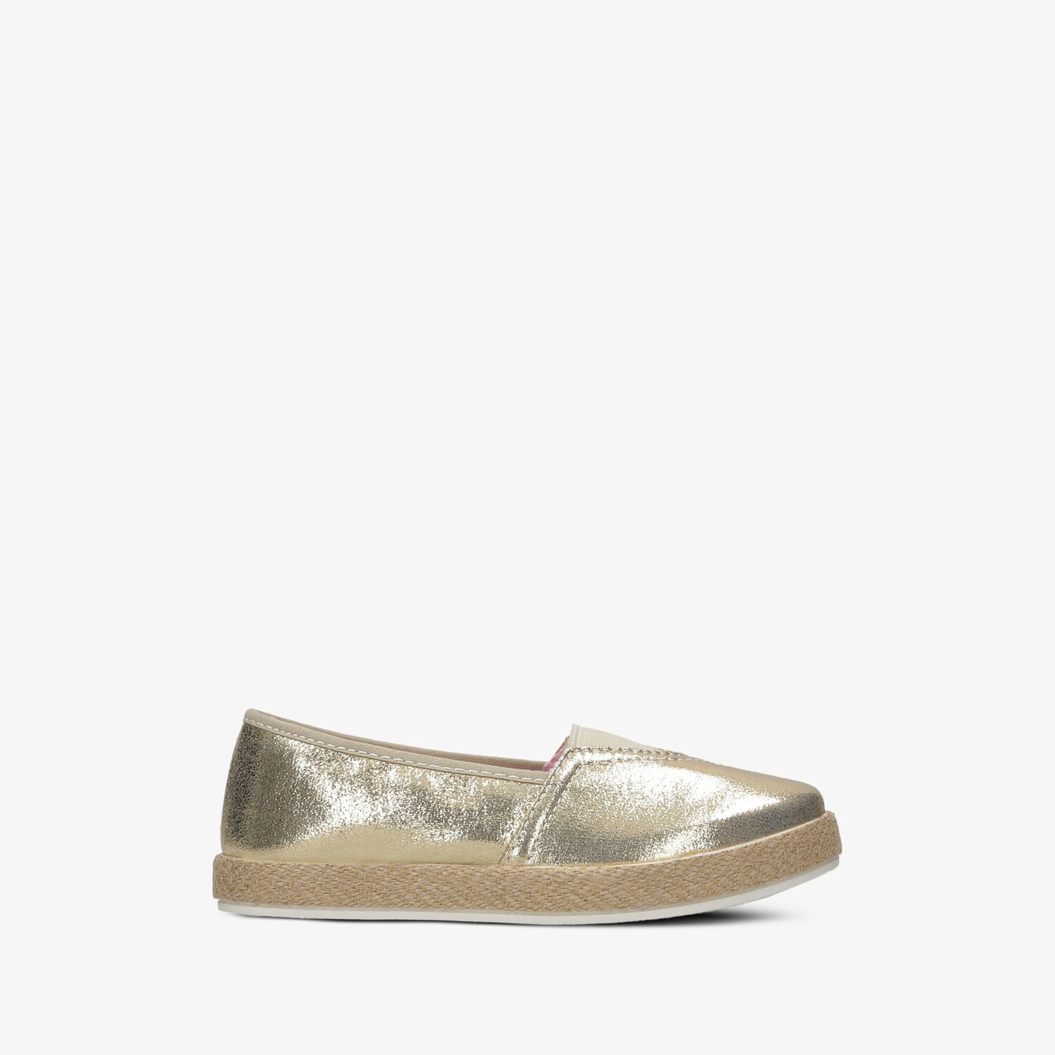 dětské boty casual CONFRONT SUNSET KIDS CFJKK117001 ZLATÁ