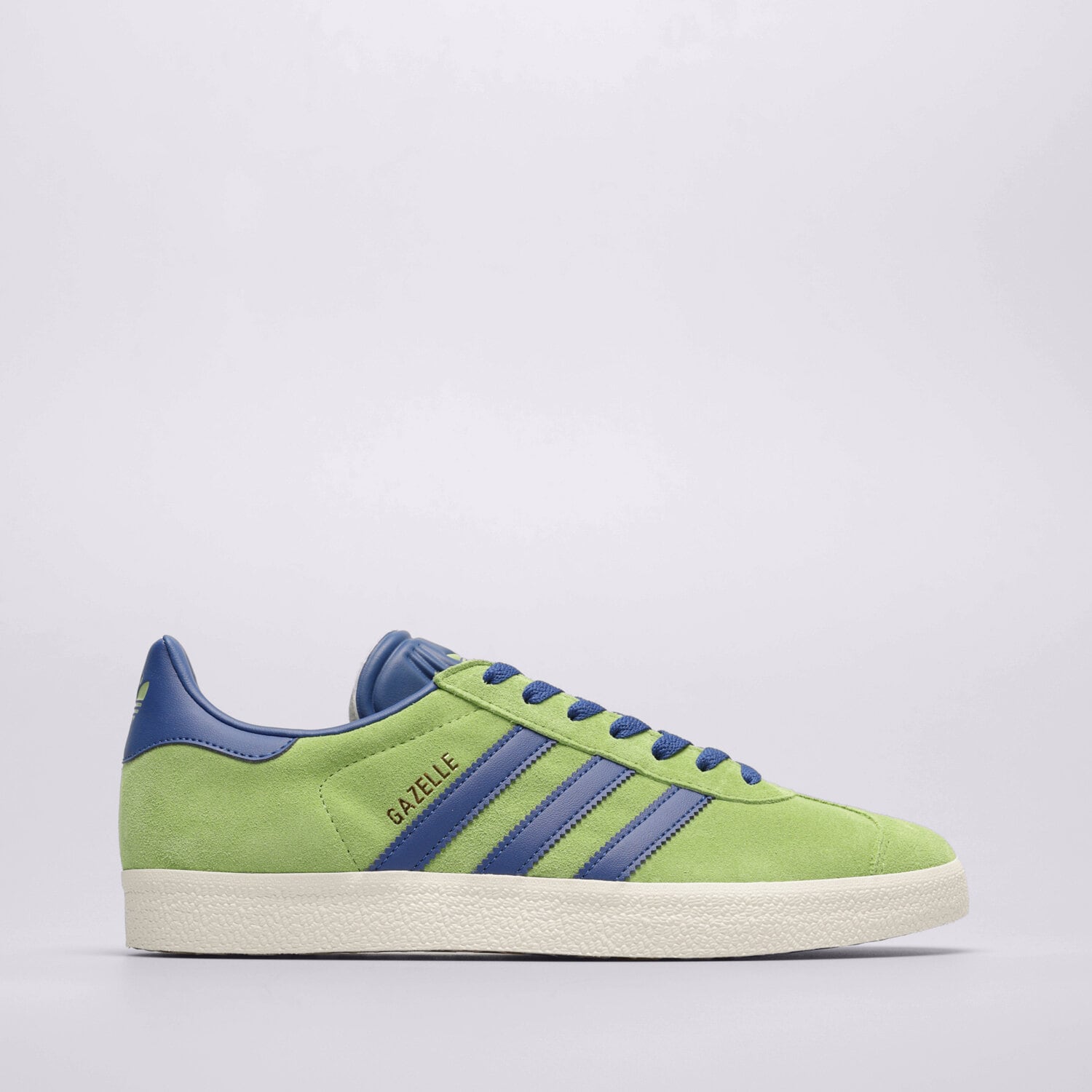 pánské tenisky ADIDAS GAZELLE  GY7372 ZELENÁ
