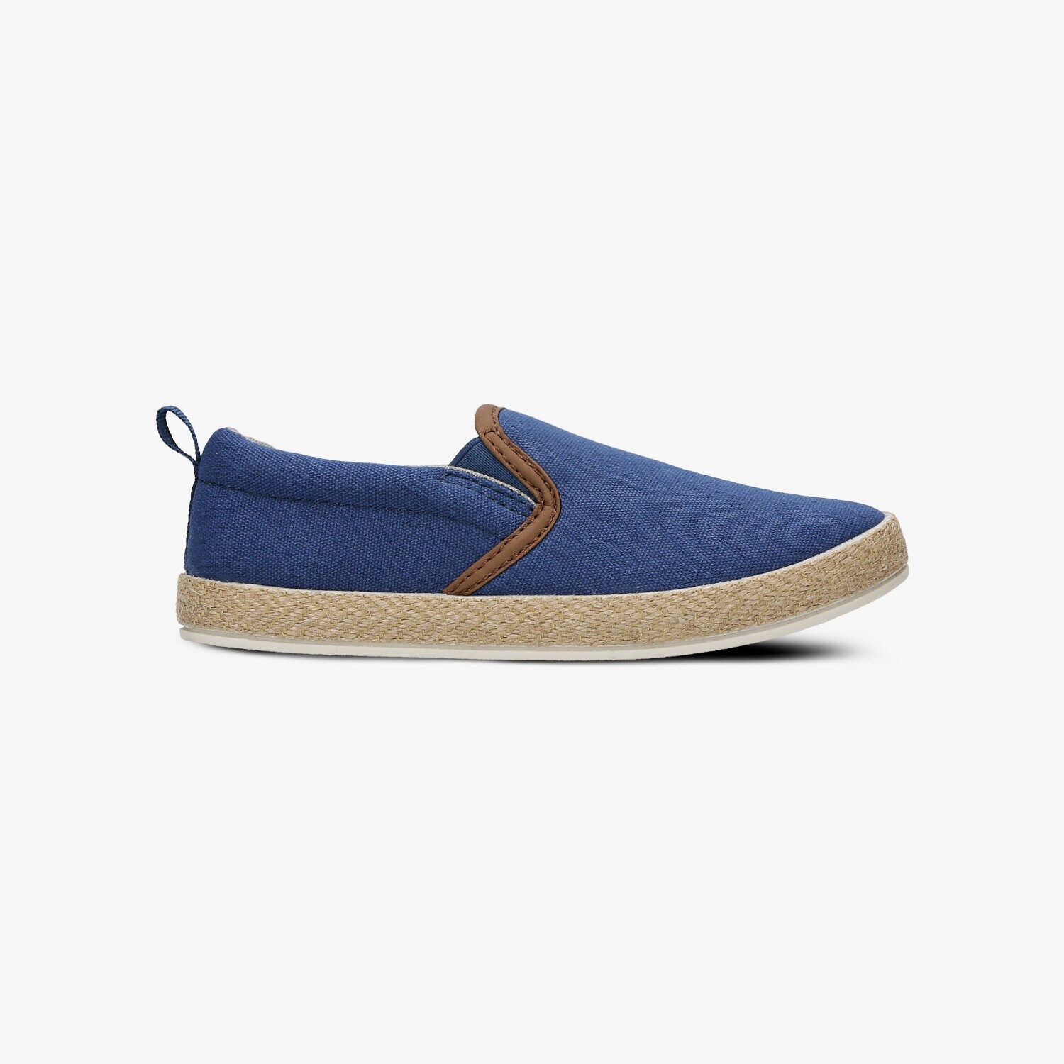 dětské boty casual CONFRONT SUNSET KIDS CFJKK117004 MODRÁ