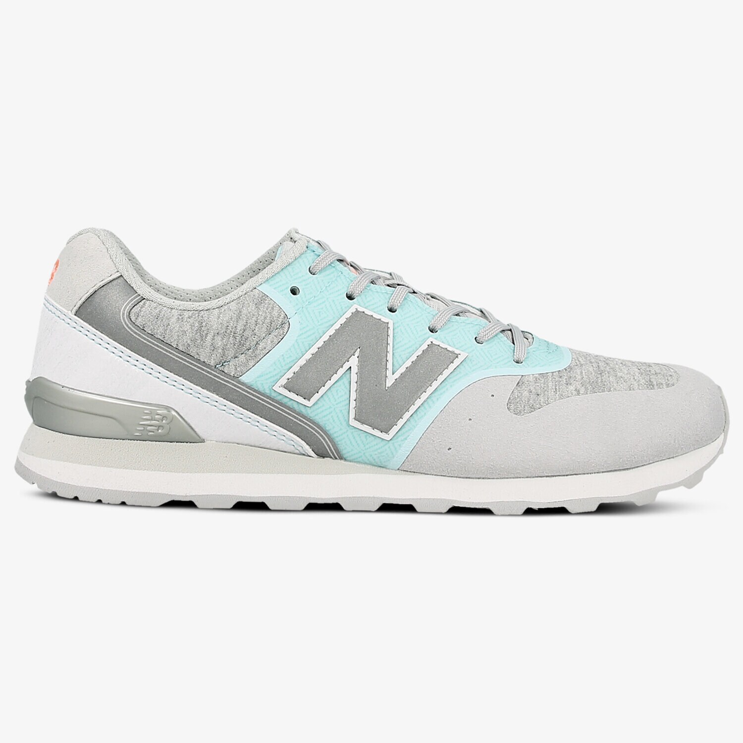 dámské tenisky NEW BALANCE WR996NOB WR996NOB ŠEDÁ