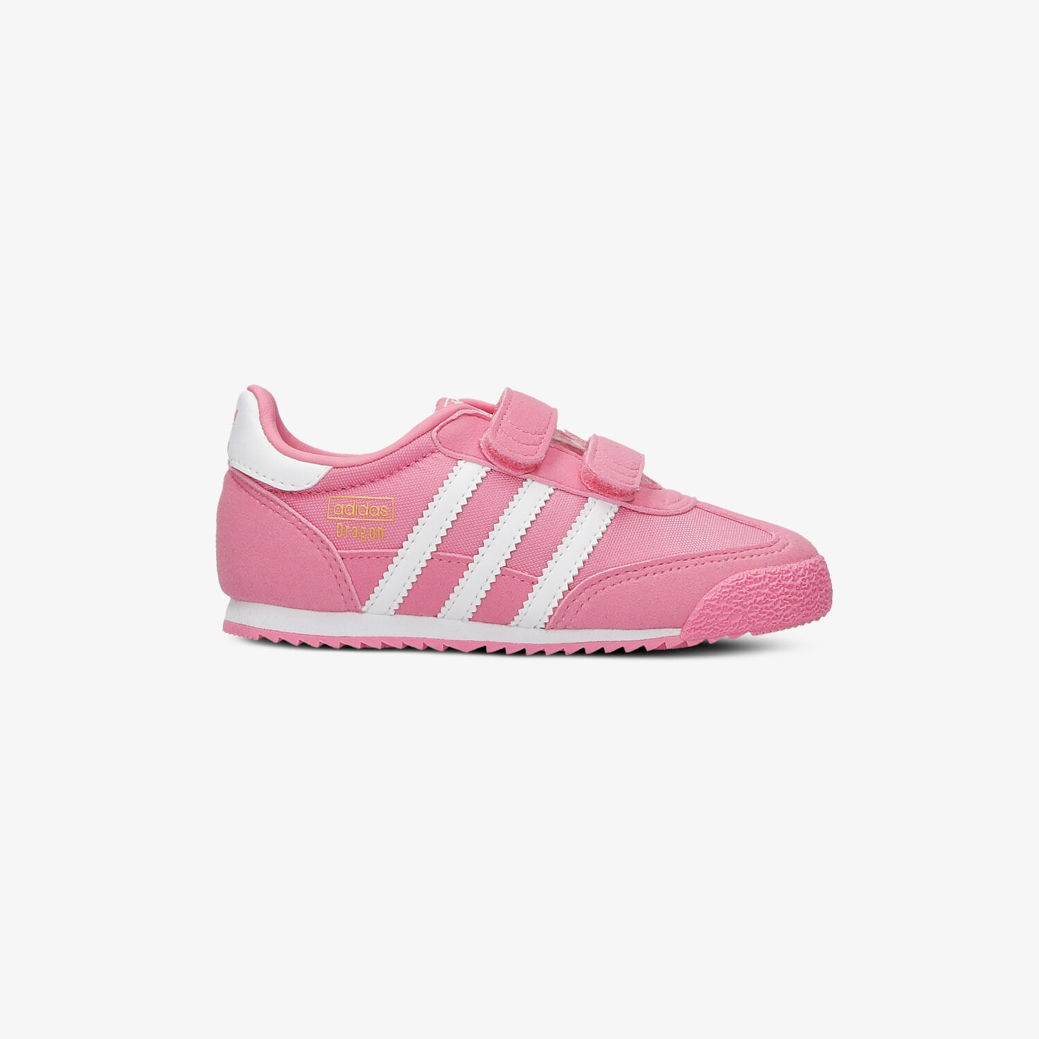 dětské tenisky ADIDAS DRAGON OG CF I BB2500 RŮŽOVÁ