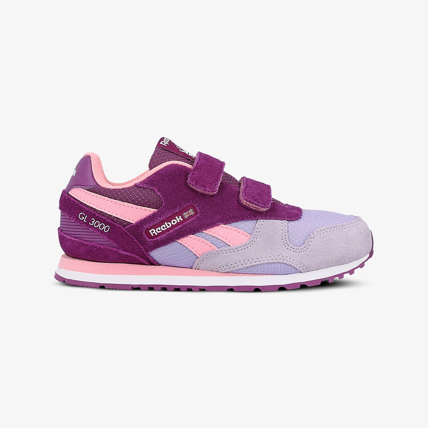 REEBOK GL 3000 2V SP BD2446 FIALOVÁ