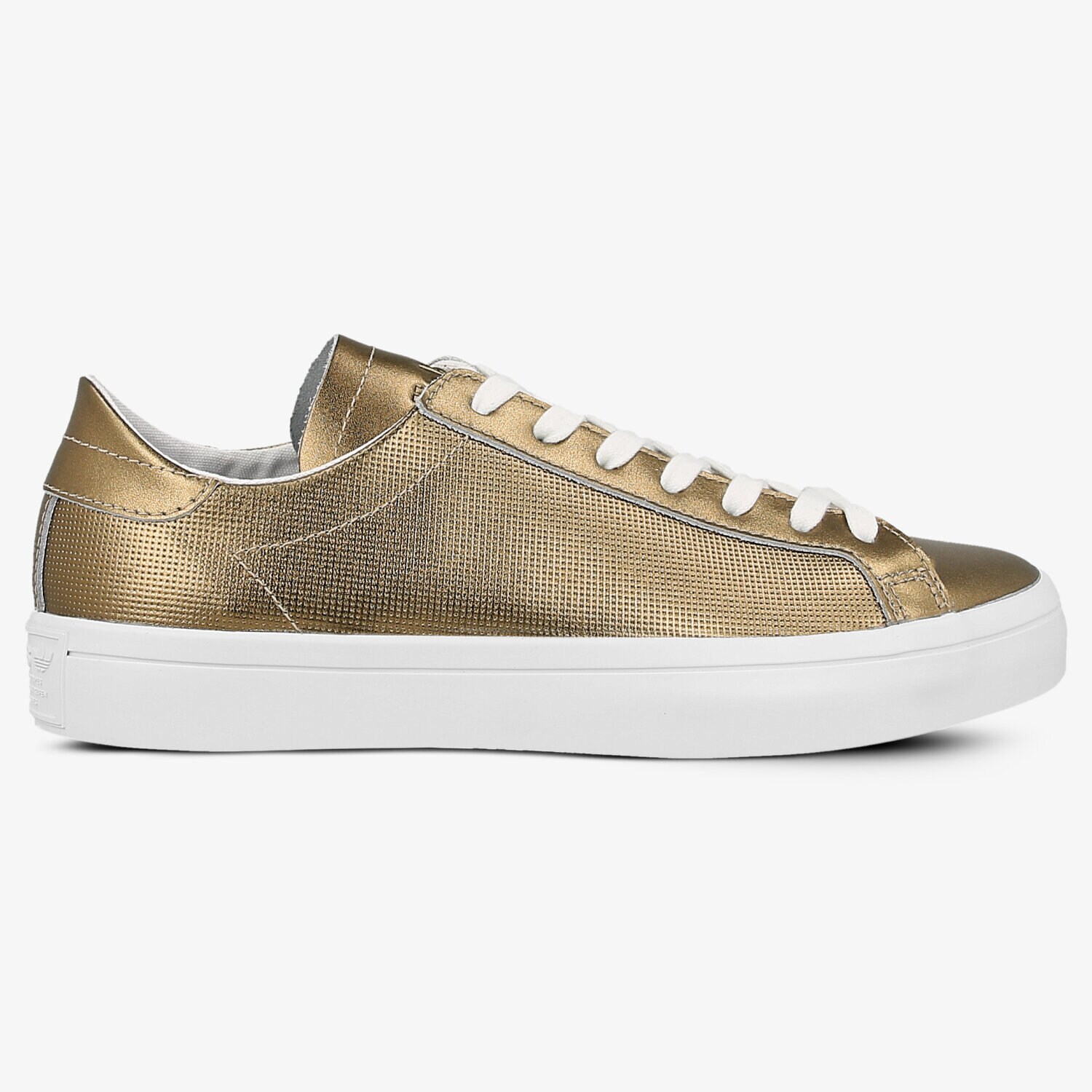 dámské tenisky ADIDAS COURTVANTAGE W BB5201 ZLATÁ