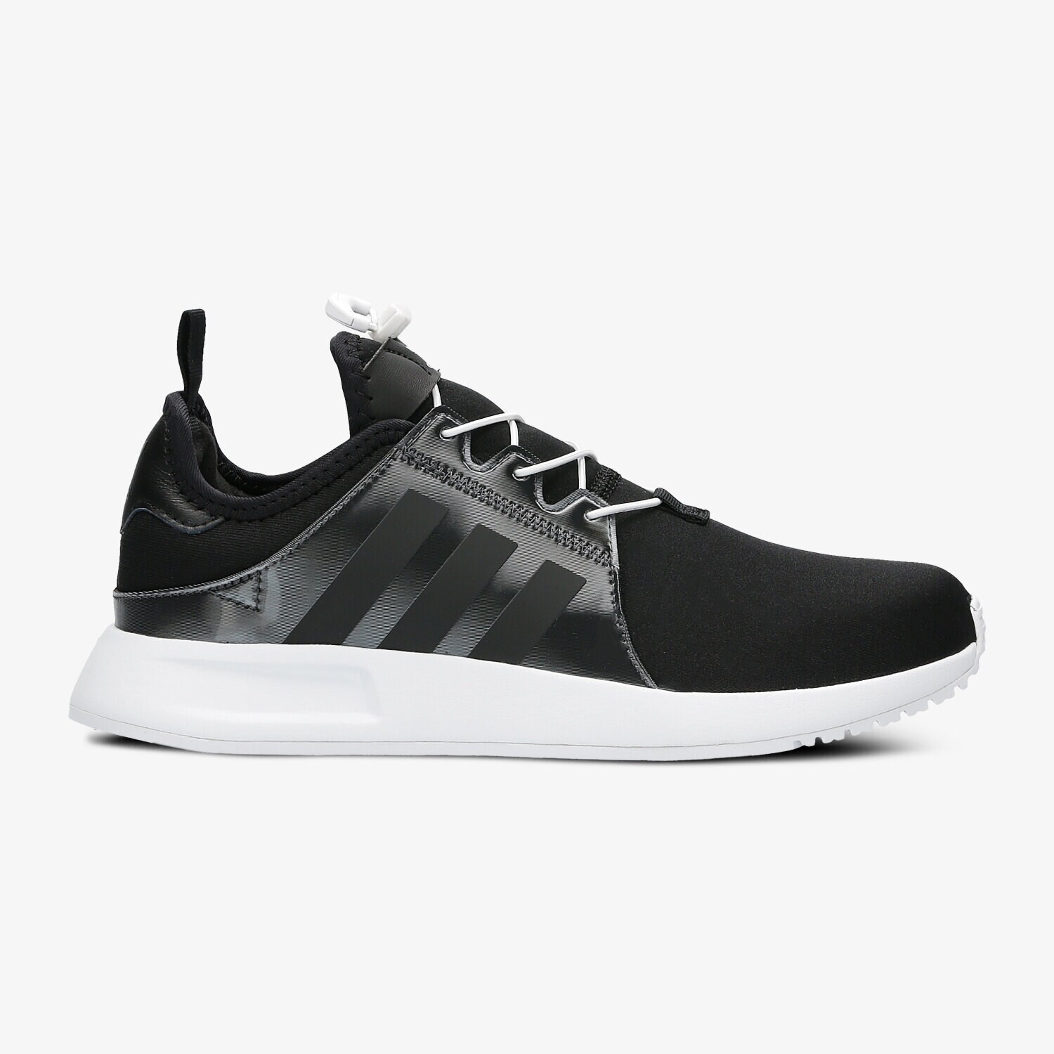dětské tenisky ADIDAS X_PLR LENTIC J BB2490 ČERNÁ