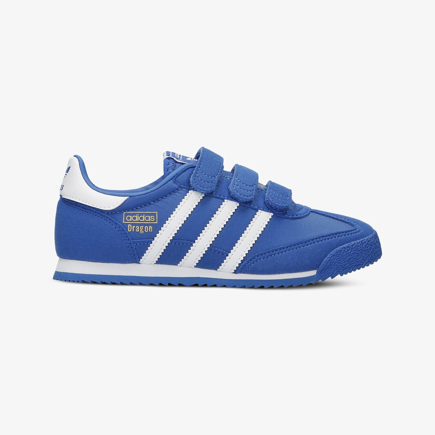 dětské tenisky ADIDAS DRAGON OG CF C BB2492 MODRÁ