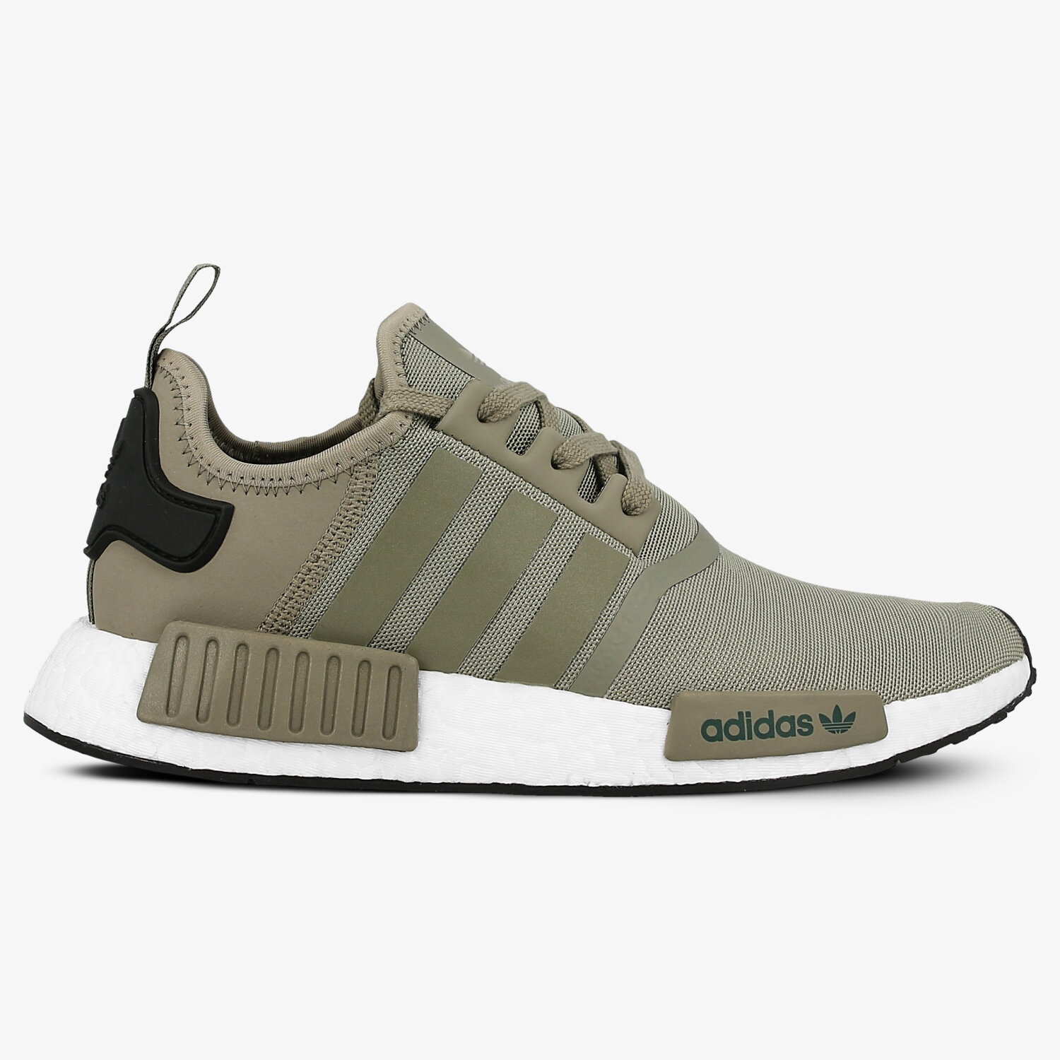 pánské tenisky ADIDAS NMD_R1 BA7249 ZELENÁ