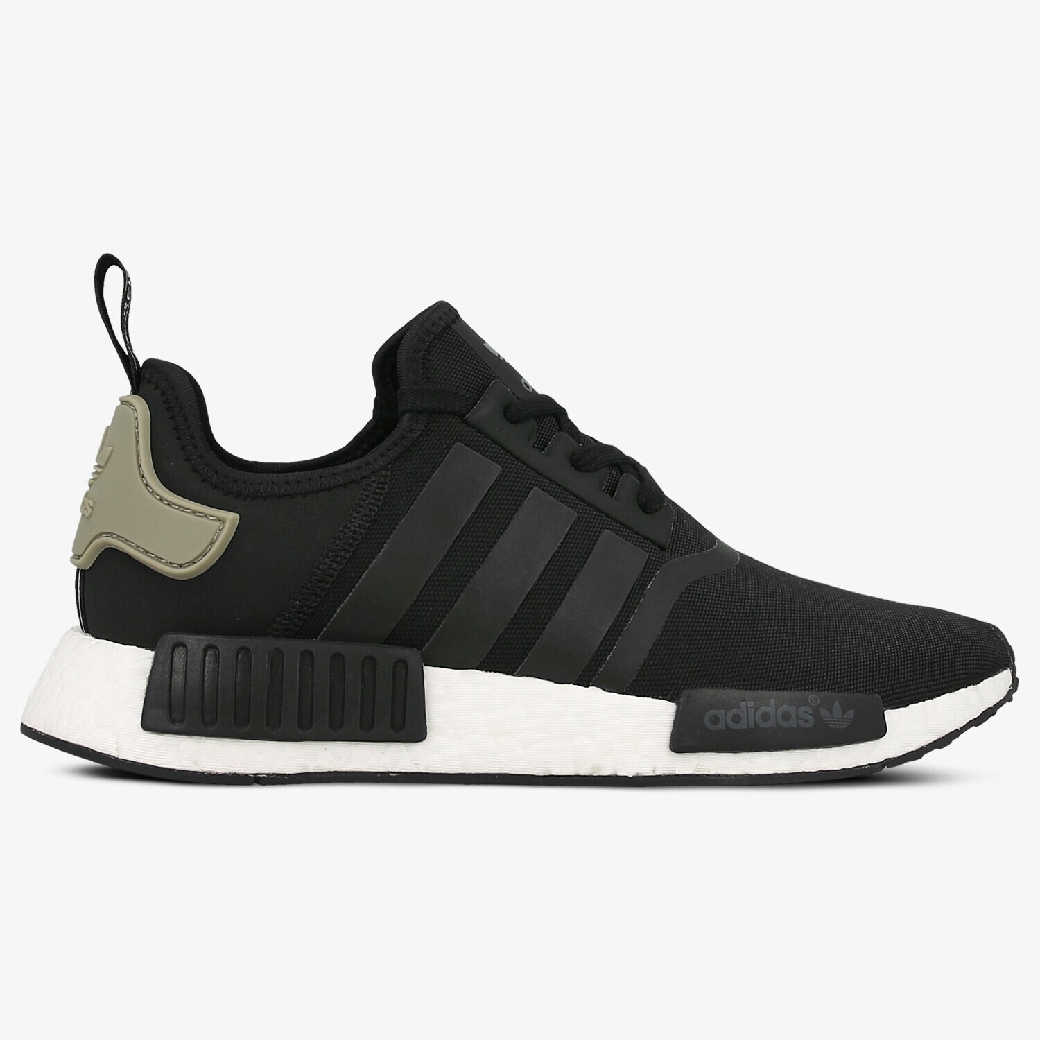 pánské tenisky ADIDAS NMD_R1 BA7251 ČERNÁ