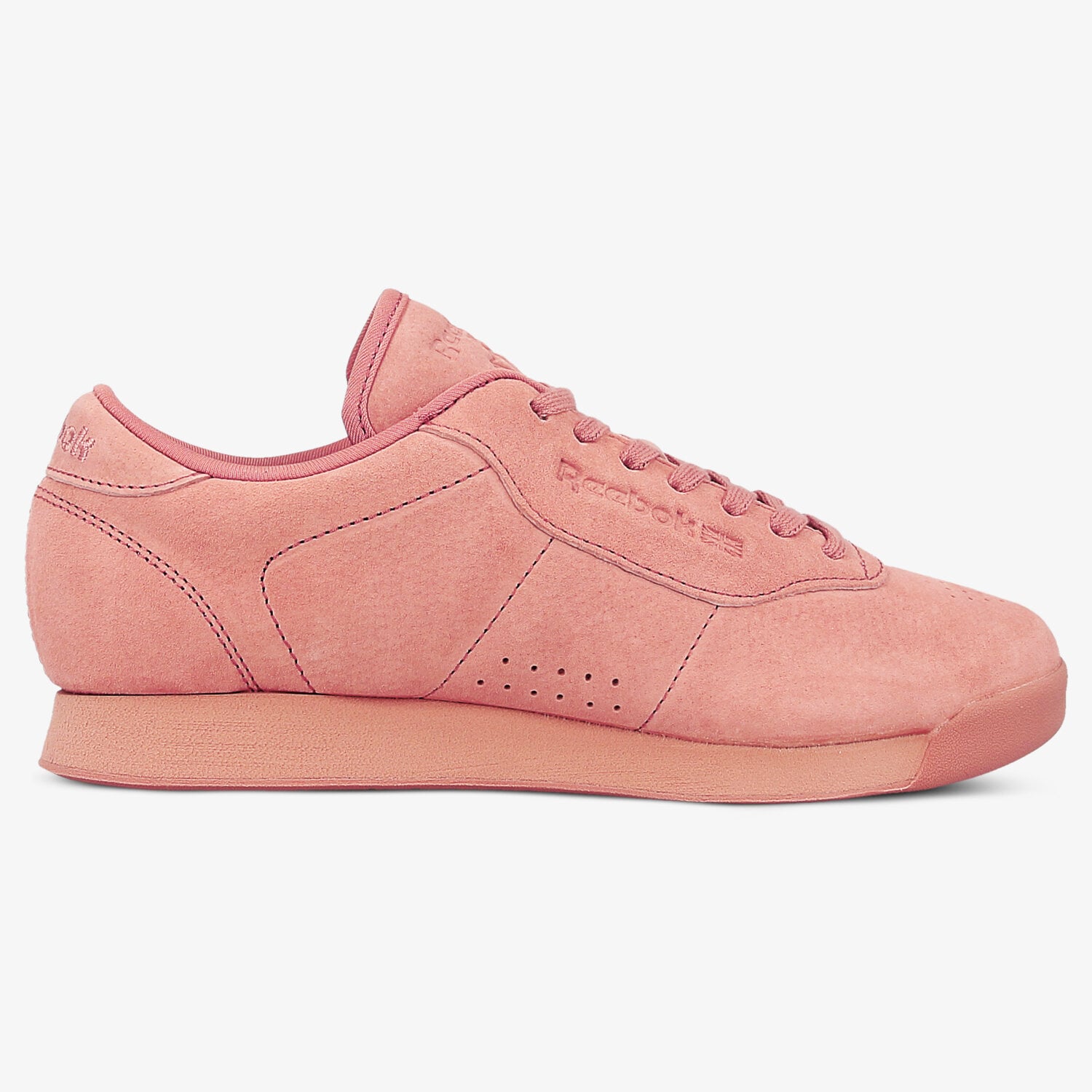 dámské tenisky REEBOK PRINCESS BS7734 RŮŽOVÁ