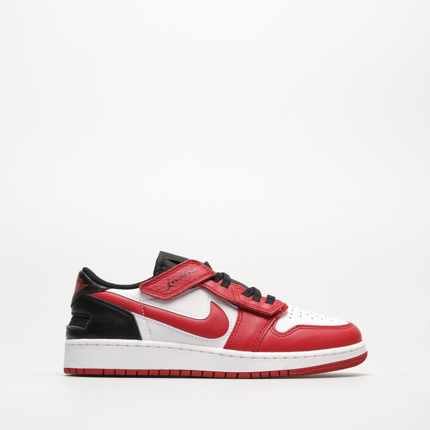 dětské tenisky AIR JORDAN 1 LOW FLYEASE (GS) DN4639-163 BÍLÁ