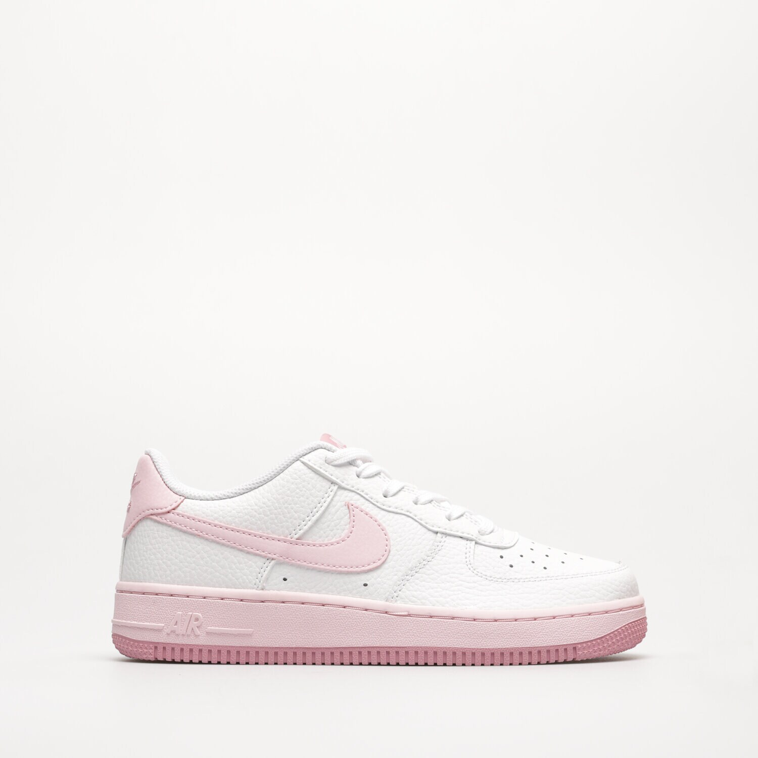 dětské tenisky NIKE AIR FORCE 1 BG CT3839-107 BÍLÁ