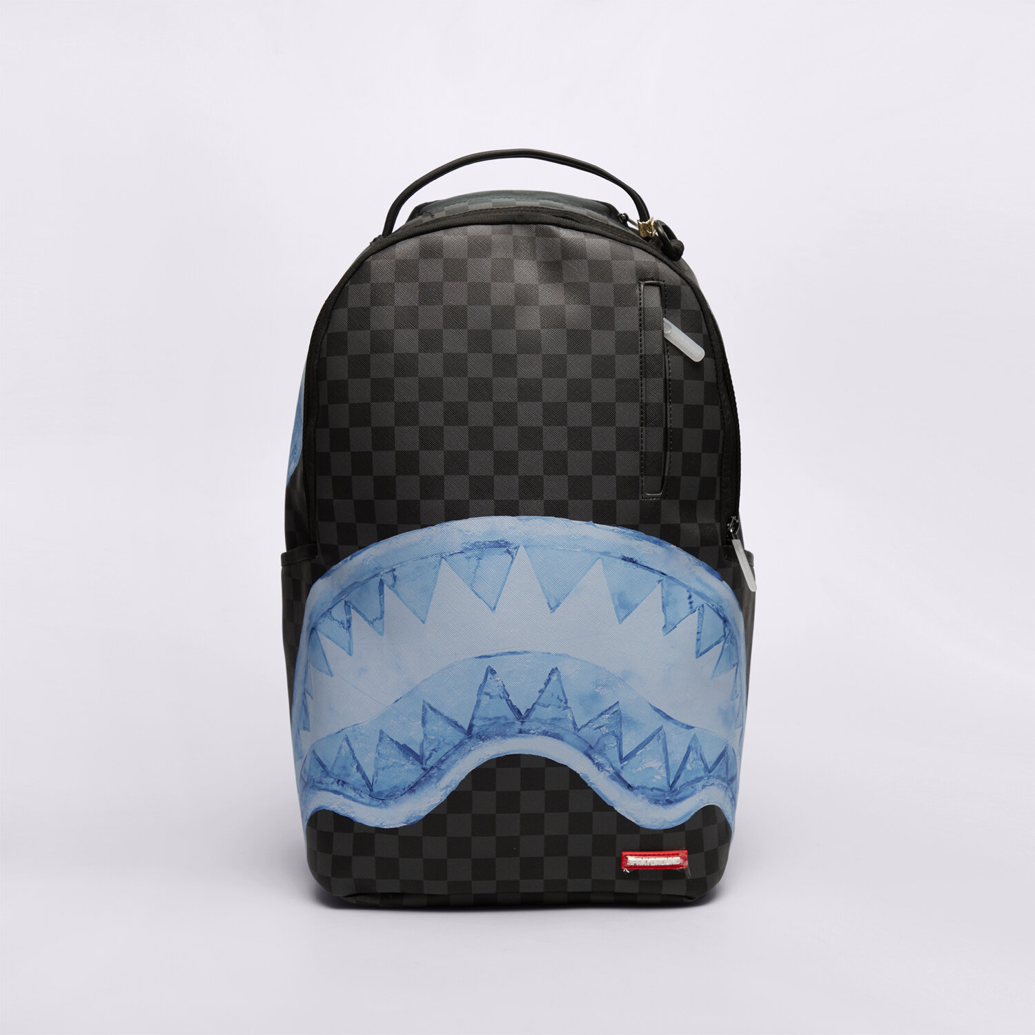 dámský batoh SPRAYGROUND BATOH SHARKS ON ICEBERG 910B8498NSZ ČERNÁ