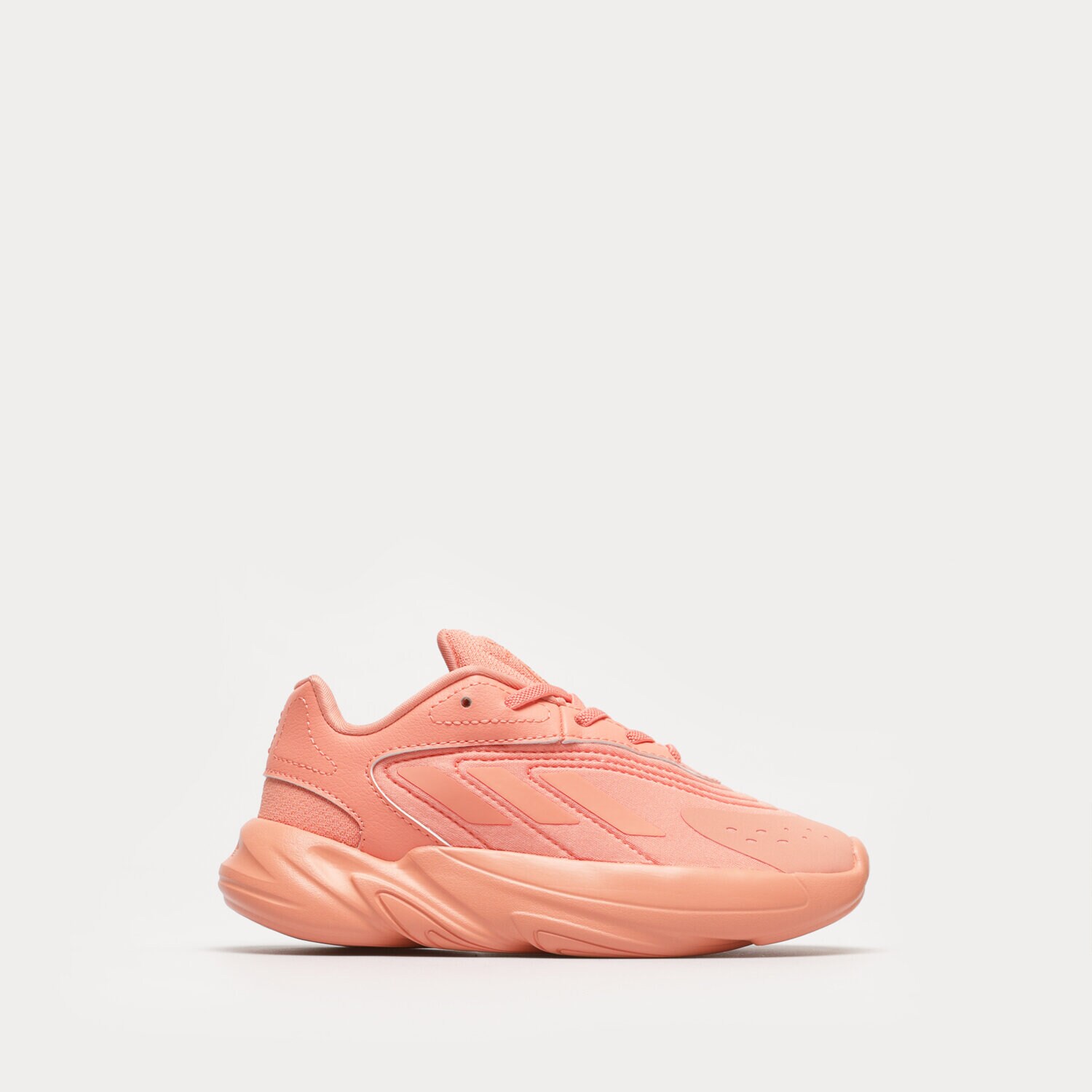 dětské tenisky ADIDAS OZELIA EL C HQ1614 ORANŽOVÁ