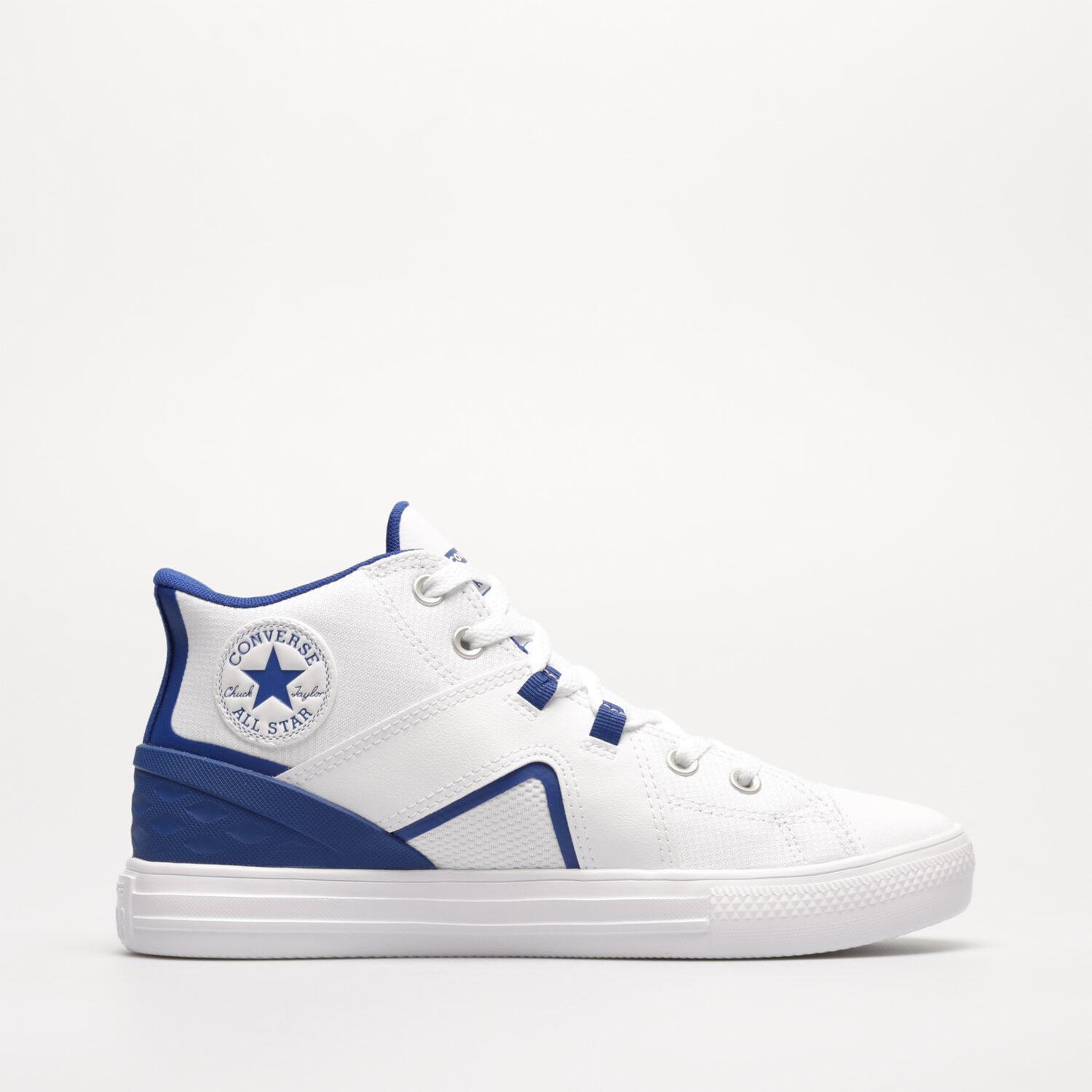 pánské tenisky CONVERSE CHUCK TAYLOR ALL STAR FLUX ULTRA A03461C BÍLÁ