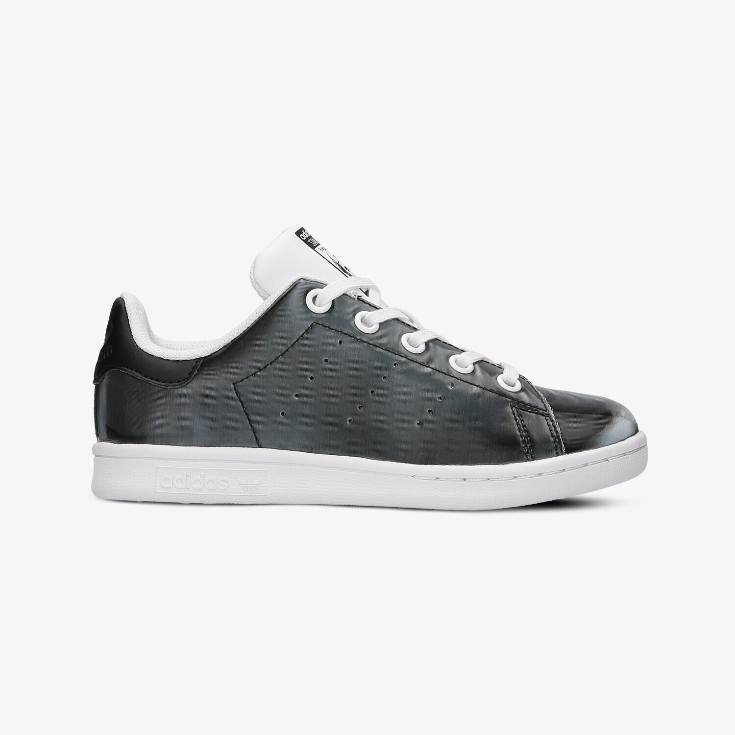 dětské tenisky ADIDAS STAN SMITH LENTIC C BB0292 TMAVOMODRÁ