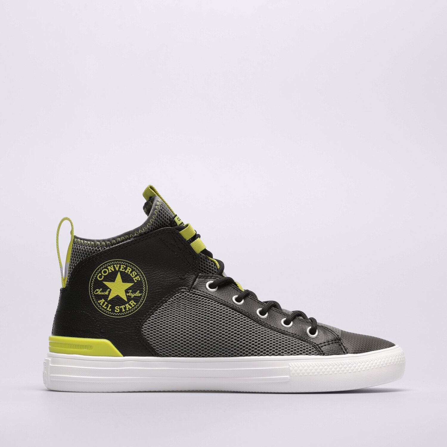 pánské tenisky CONVERSE CHUCK TAYLOR ALL STAR ULTRA A03458C ČERNÁ