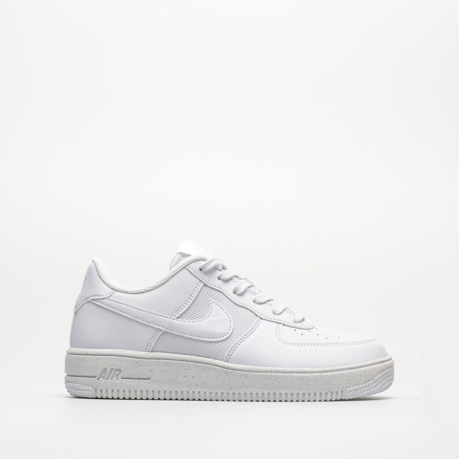 dětské tenisky NIKE AIR FORCE 1 CRATER DM1086-003 ŠEDÁ