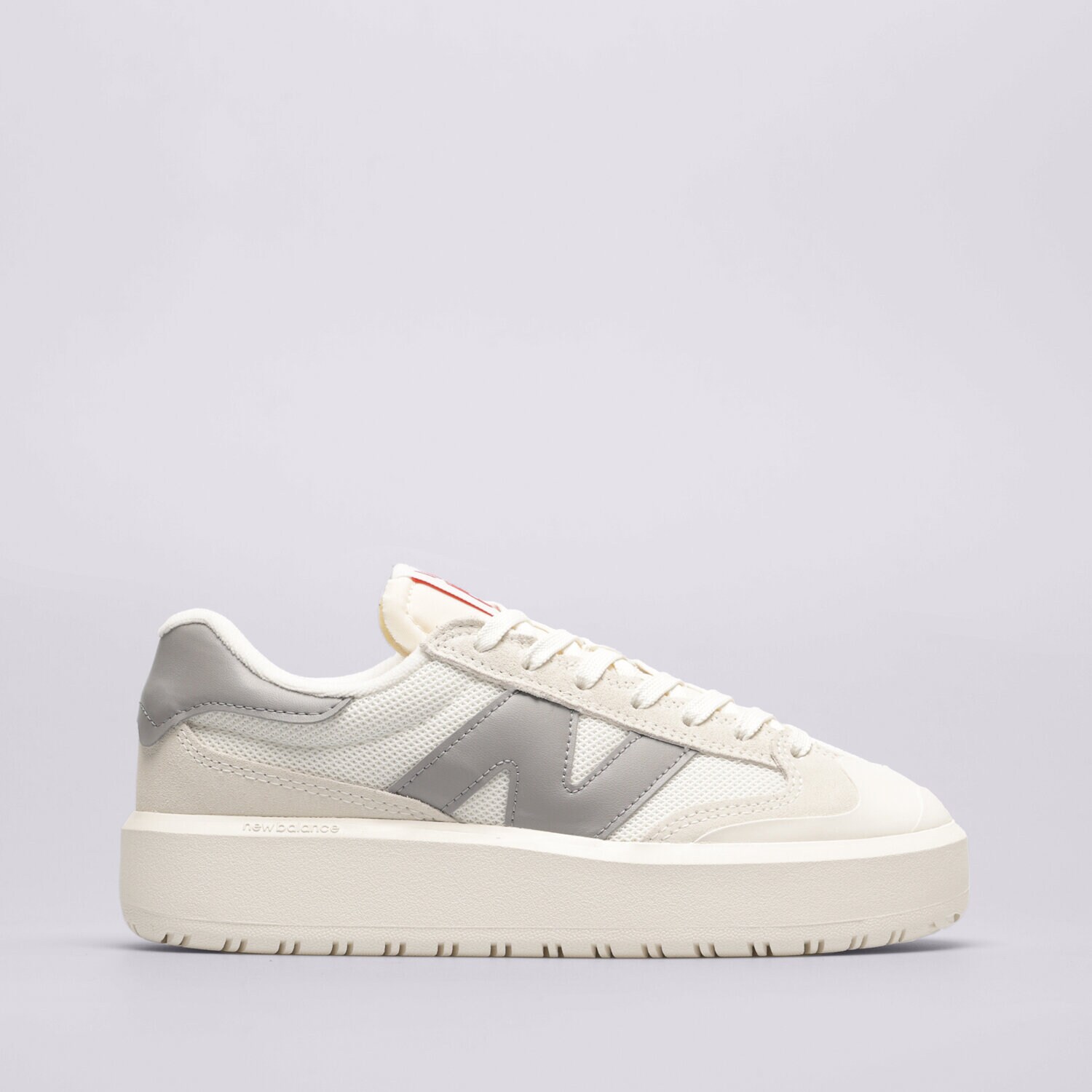 dámské tenisky NEW BALANCE CT302  CT302RS Krémová
