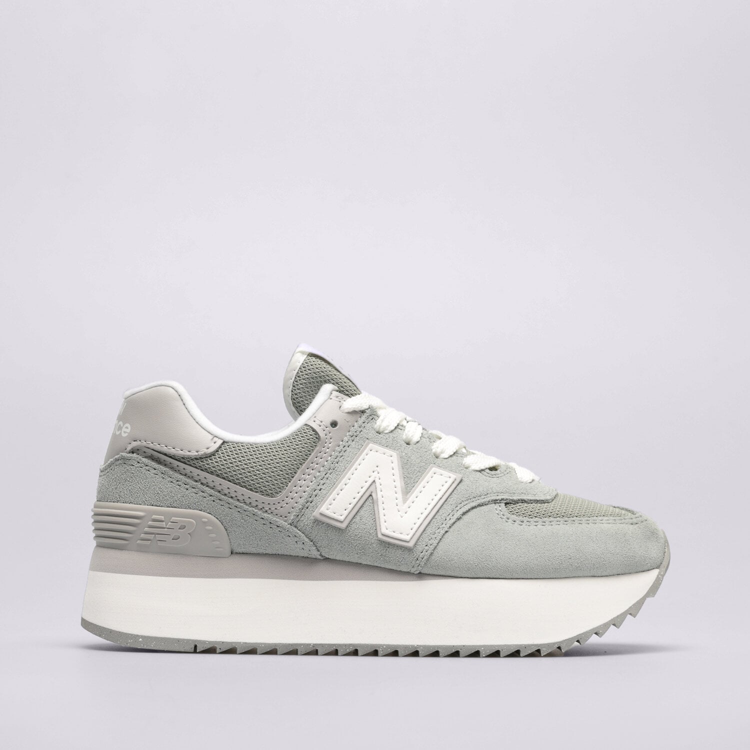 dámské tenisky NEW BALANCE 574  WL574ZSG ZELENÁ