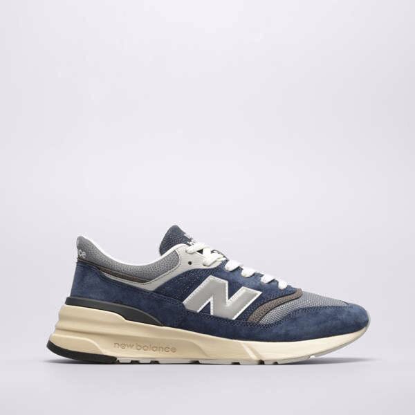 pánské tenisky NEW BALANCE 997  U997RHB TMAVOMODRÁ
