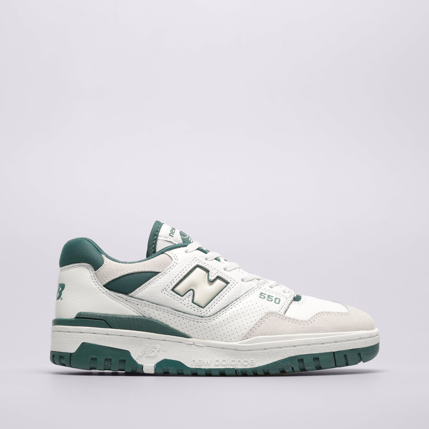 pánské tenisky NEW BALANCE 550  BB550STA BÍLÁ