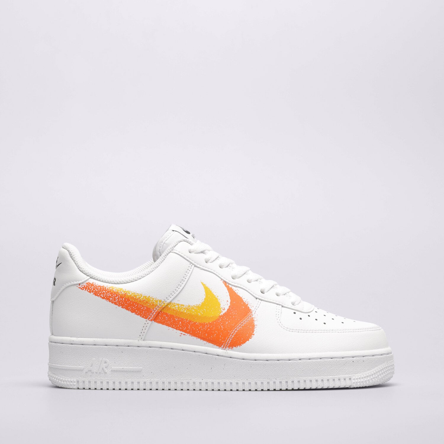 pánské tenisky NIKE AIR FORCE 1 '07  FJ4228-100 BÍLÁ