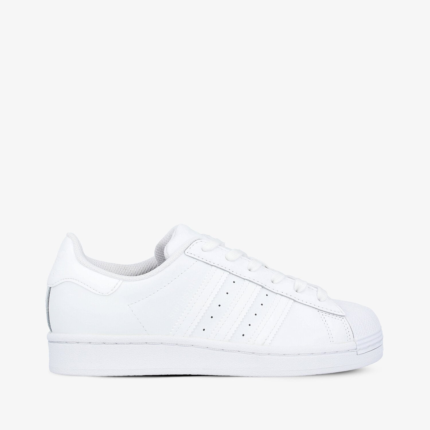 dětské tenisky ADIDAS SUPERSTAR J  EF5399 BÍLÁ