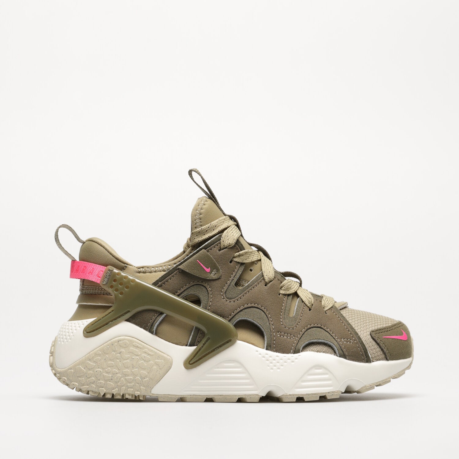 dámské tenisky NIKE AIR HUARACHE CRAFT DQ8031-200 KHAKI