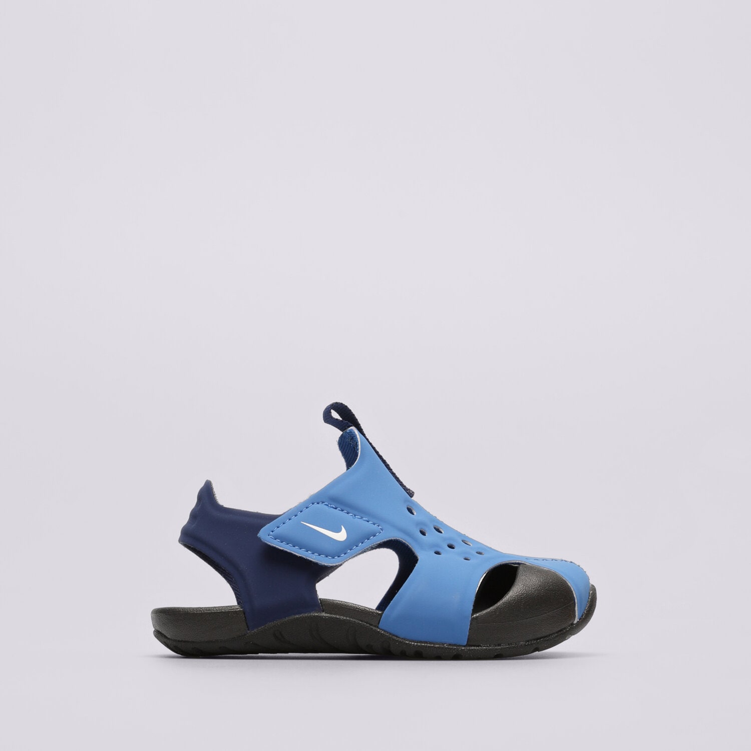 dětské sandály NIKE SUNRAY PROTECT 2 (TD) 943827-403 MODRÁ
