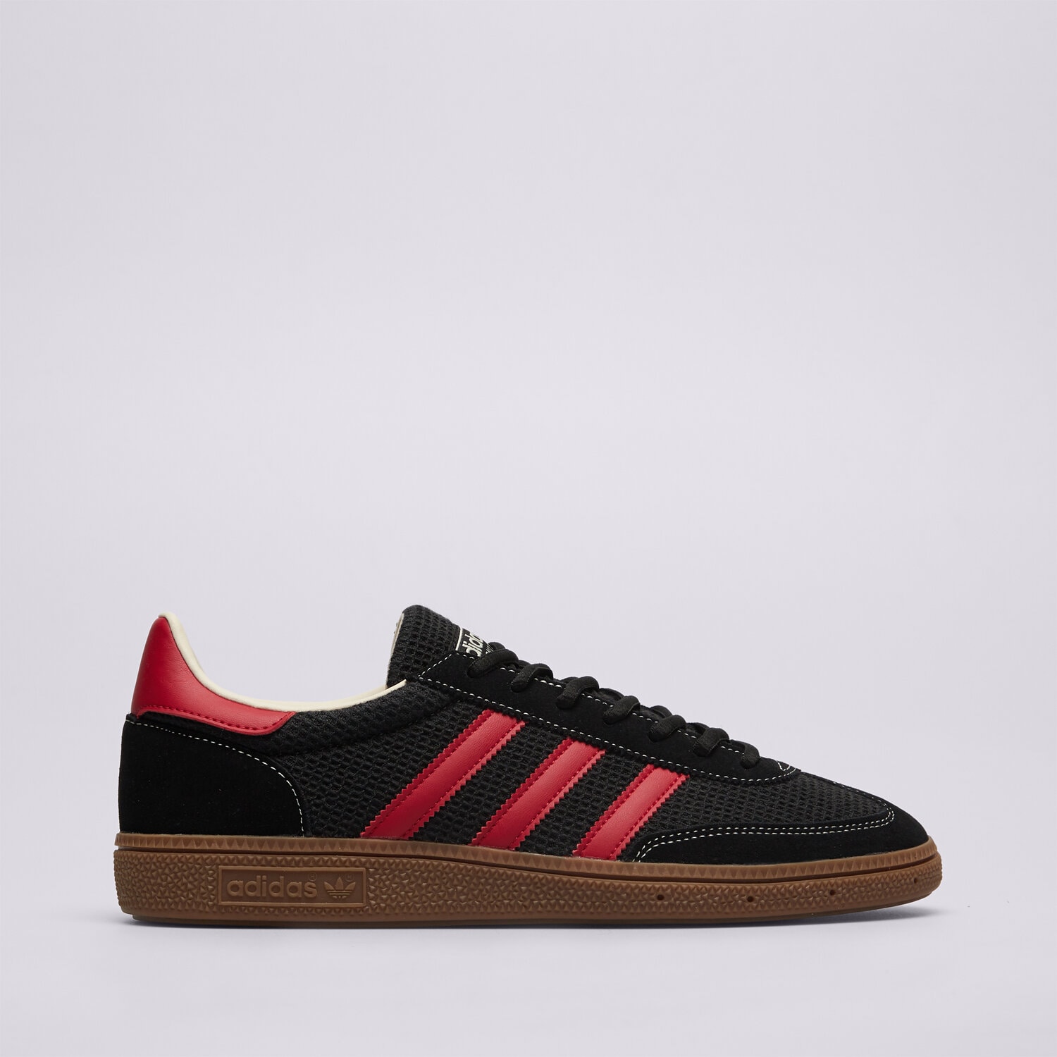 pánské tenisky ADIDAS HANDBALL SPEZIAL KJ9975 ČERNÁ