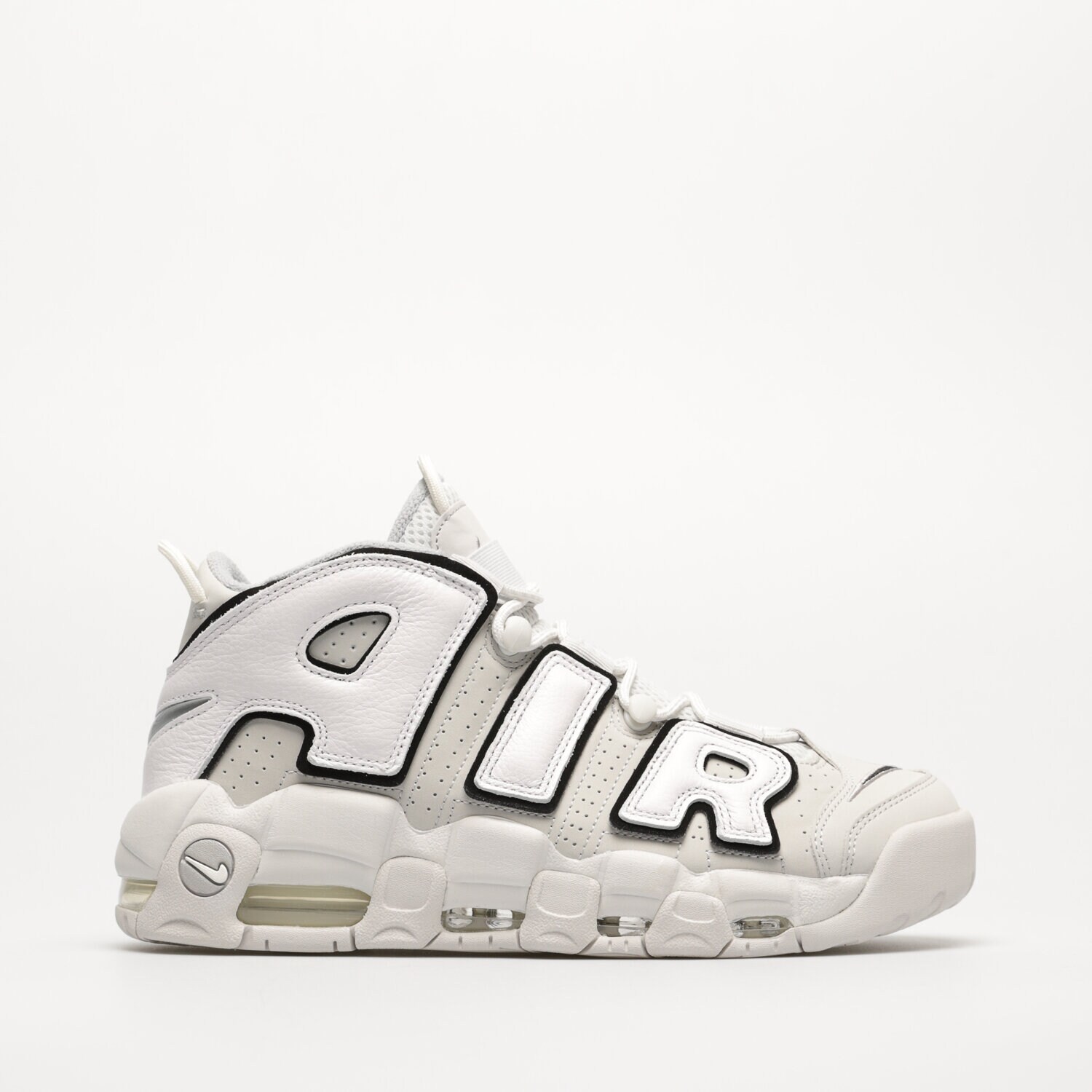 pánské tenisky NIKE AIR MORE UPTEMPO '96 FB3021-001 ŠEDÁ