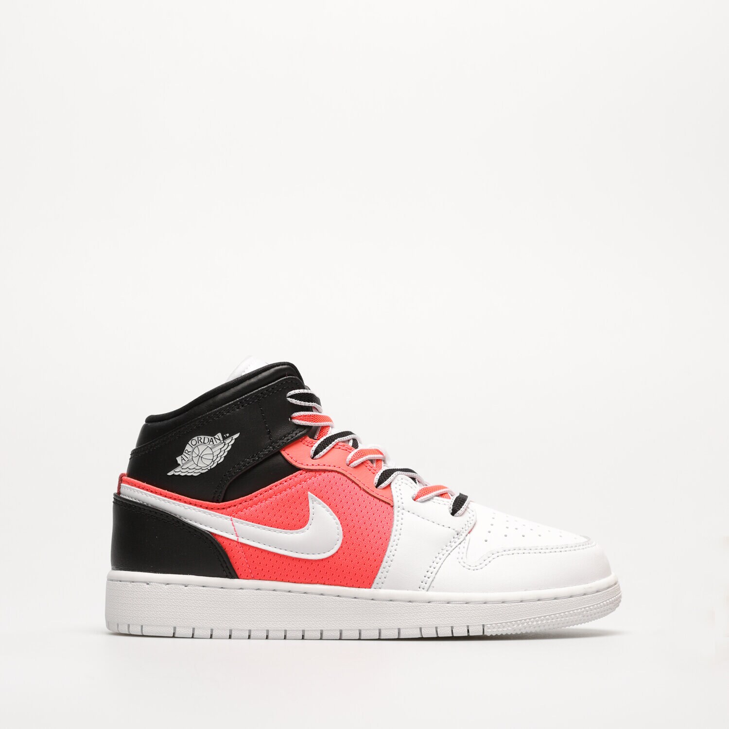 dětské tenisky AIR JORDAN 1 MID SE FB4417-016 ČERNÁ