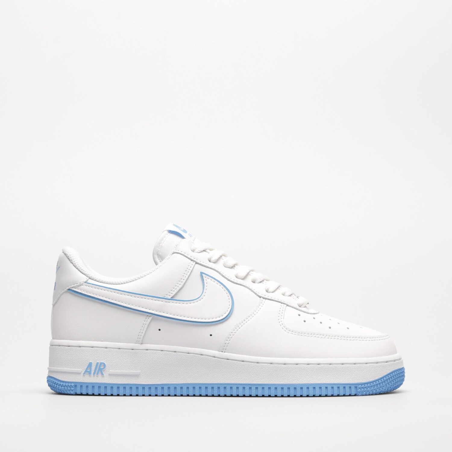 pánské tenisky NIKE AIR FORCE 1 '07  DV0788-101 BÍLÁ