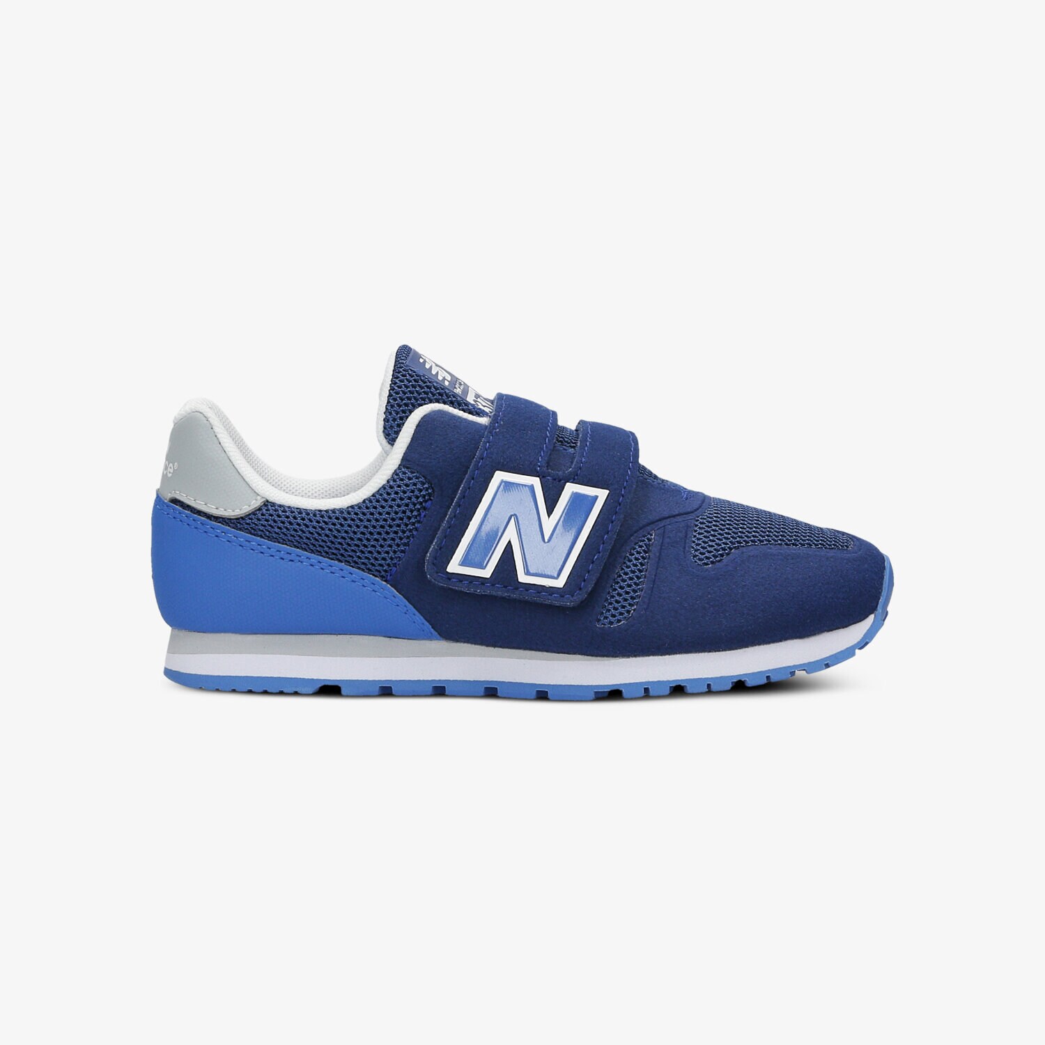 dětské tenisky NEW BALANCE KA373BRY KA373BRY TMAVOMODRÁ
