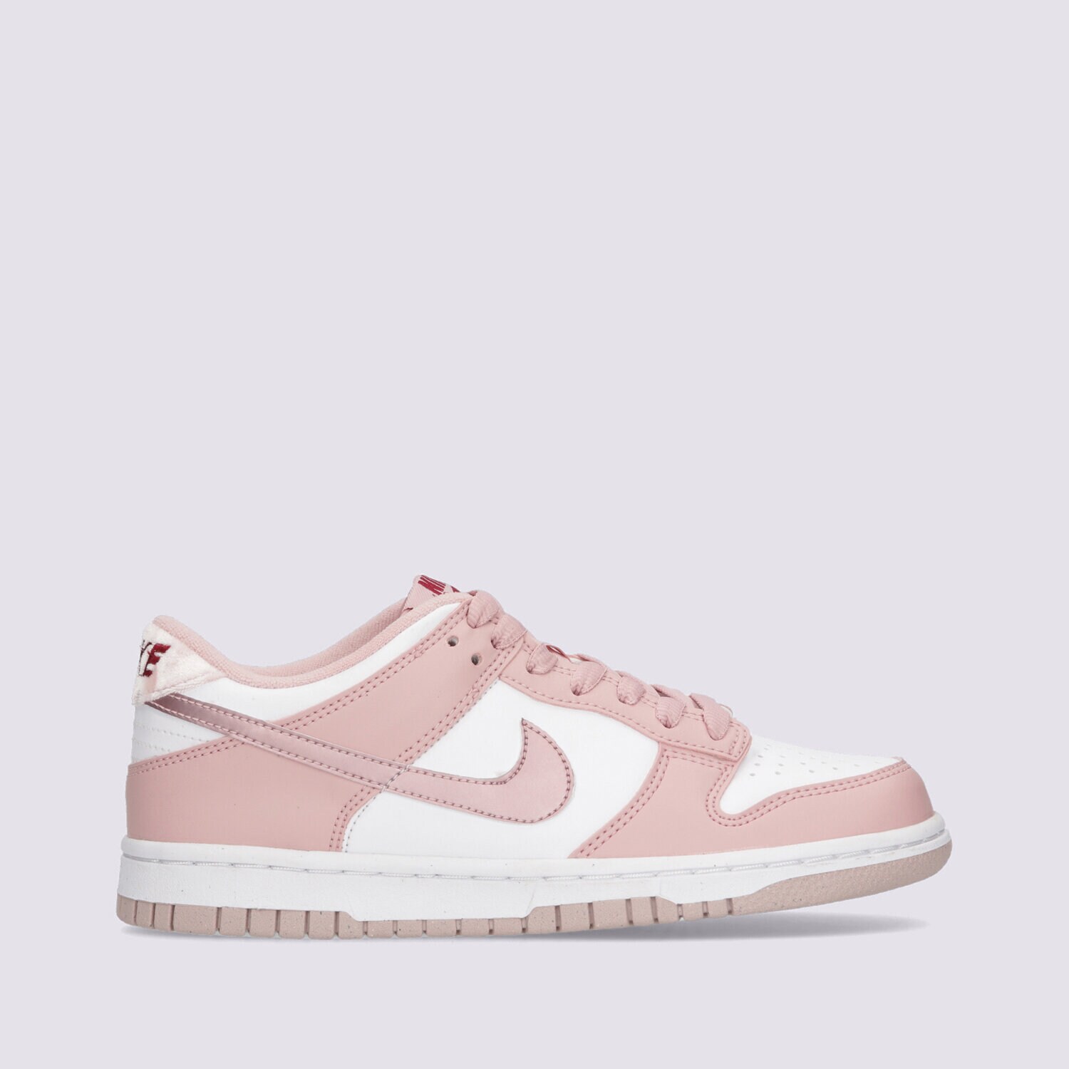 dětské tenisky NIKE DUNK LOW GS DO6485-600 BÍLÁ