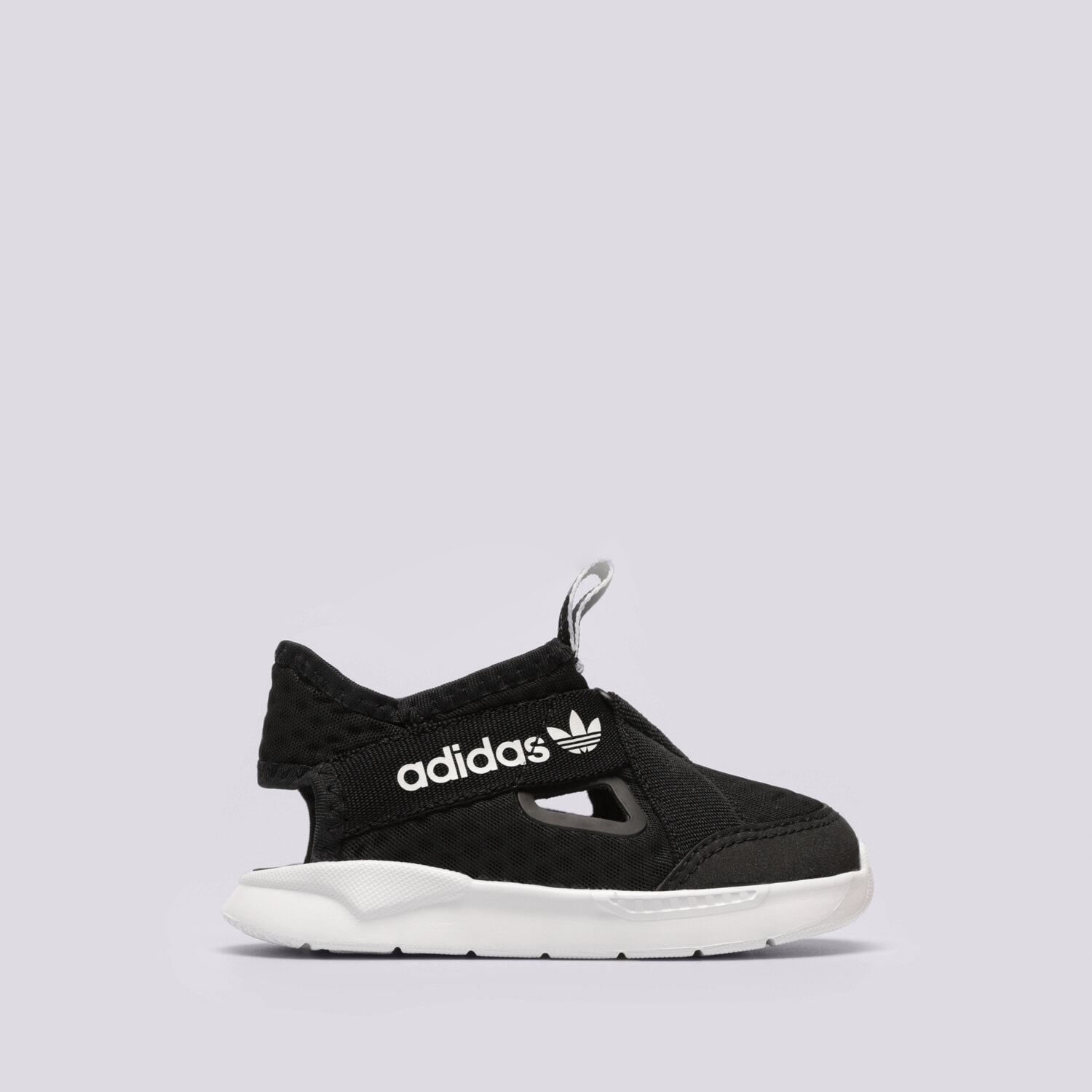 dětské sandály ADIDAS 360 SANDAL I GX0864 ČERNÁ