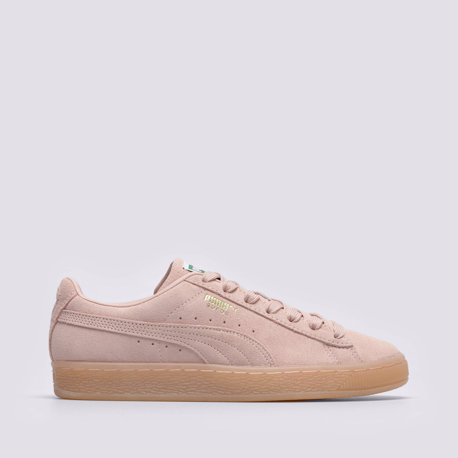 dámské tenisky PUMA SUEDE CLASSIC XXI 37491574 RŮŽOVÁ