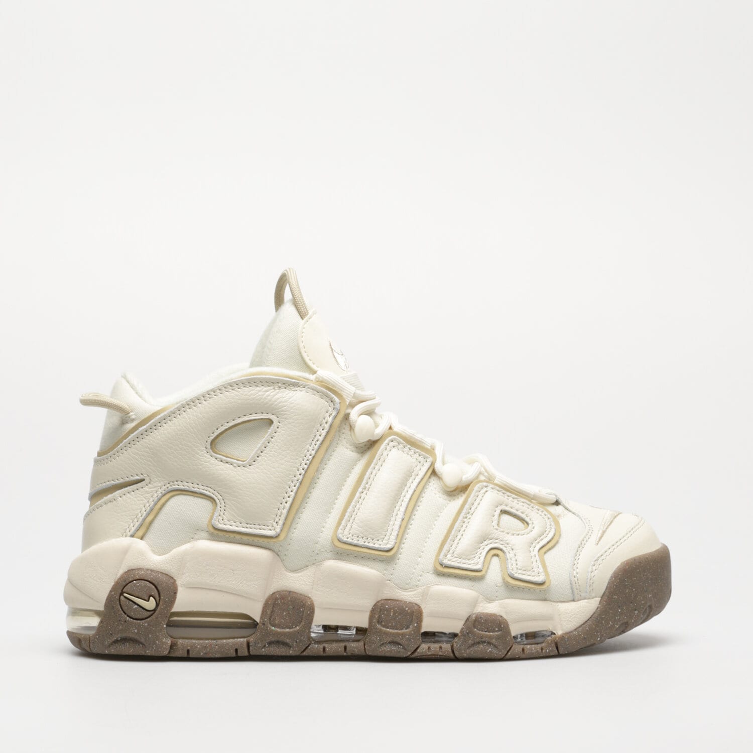 pánské tenisky NIKE AIR MORE UPTEMPO '96 DV7230-100 BÉŽOVÁ