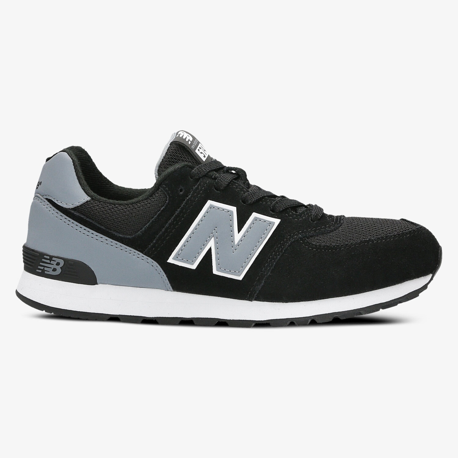 NEW BALANCE KL574CUG KL574CUG ČERNÁ