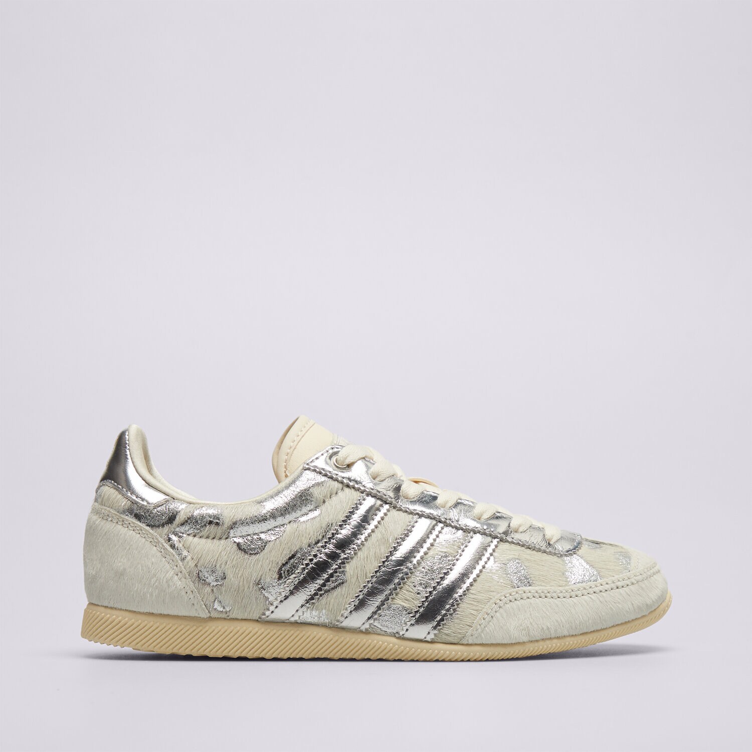 dámské tenisky ADIDAS JAPAN W KJ2424 STŘÍBRNÁ