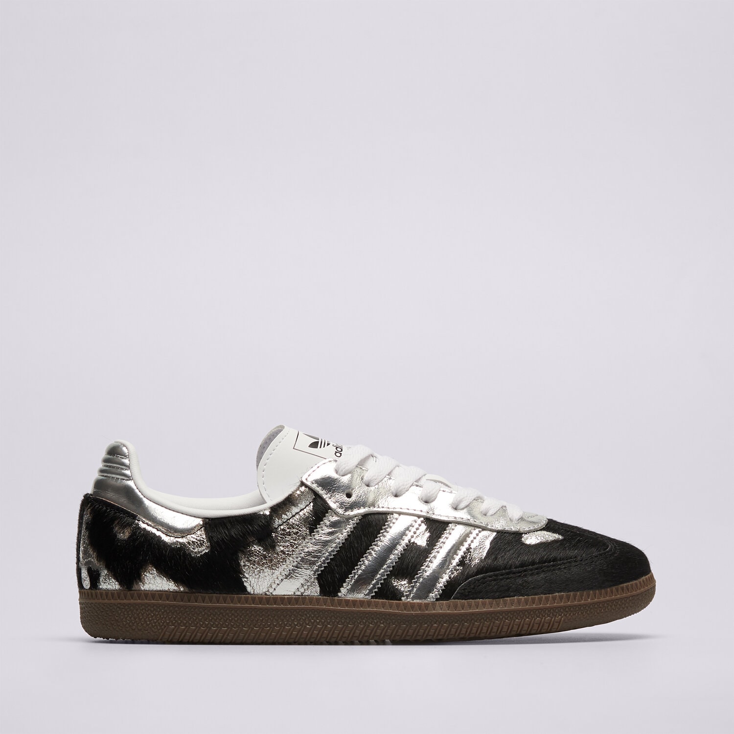 dámské tenisky ADIDAS SAMBA OG W KJ2313 ČERNÁ