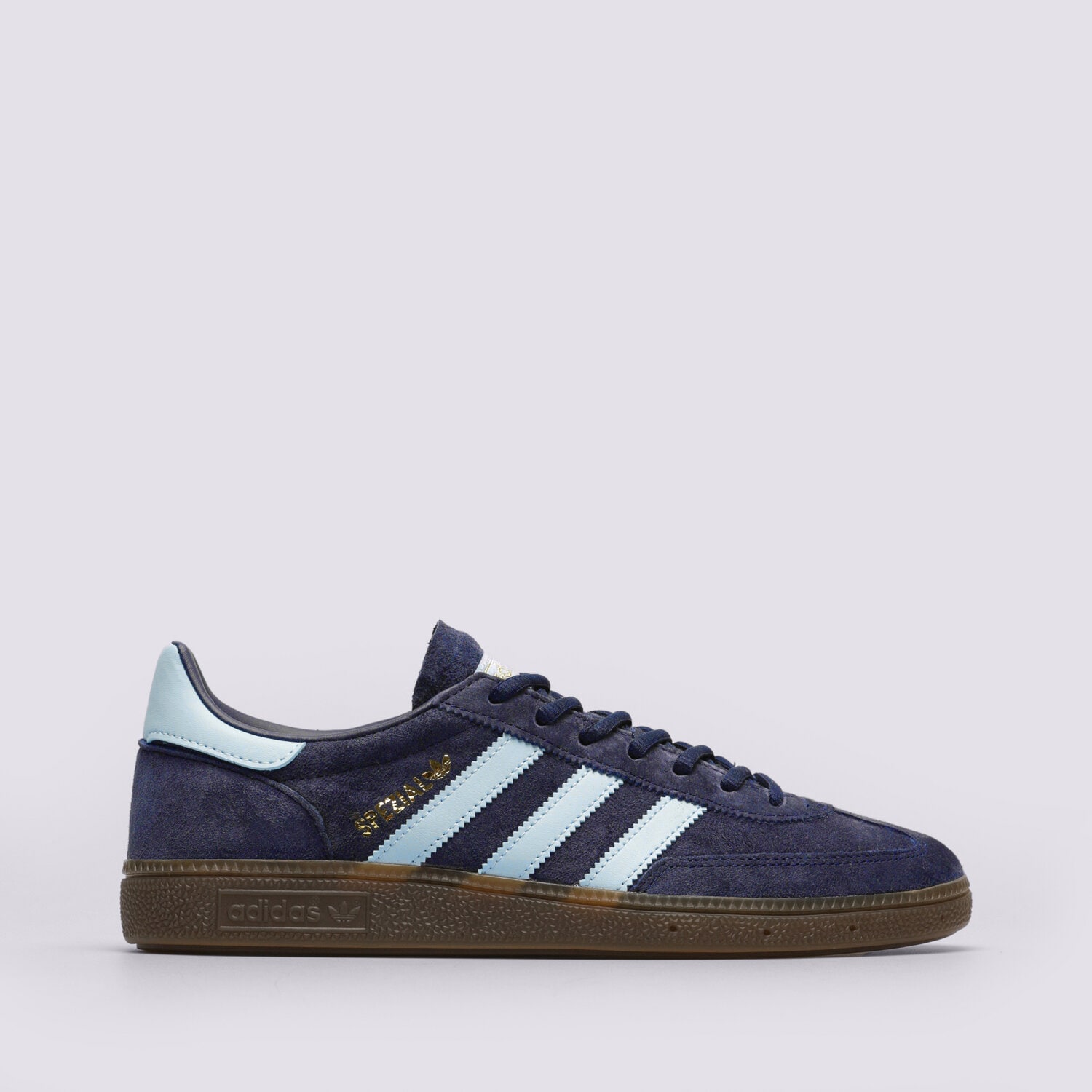 pánské tenisky ADIDAS HANDBALL SPEZIAL BD7633 TMAVOMODRÁ
