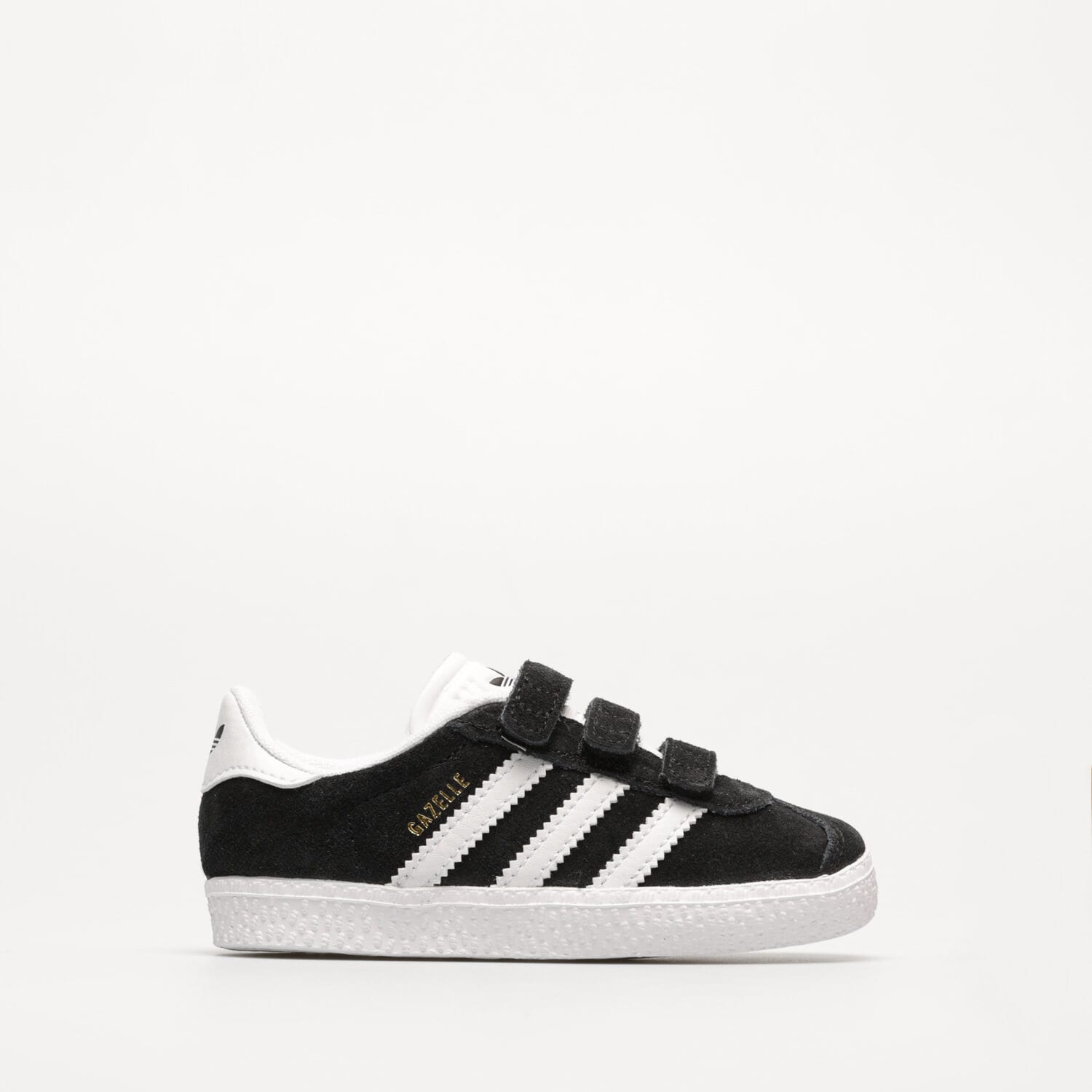 dětské tenisky ADIDAS GAZELLE CF I CQ3139 ČERNÁ