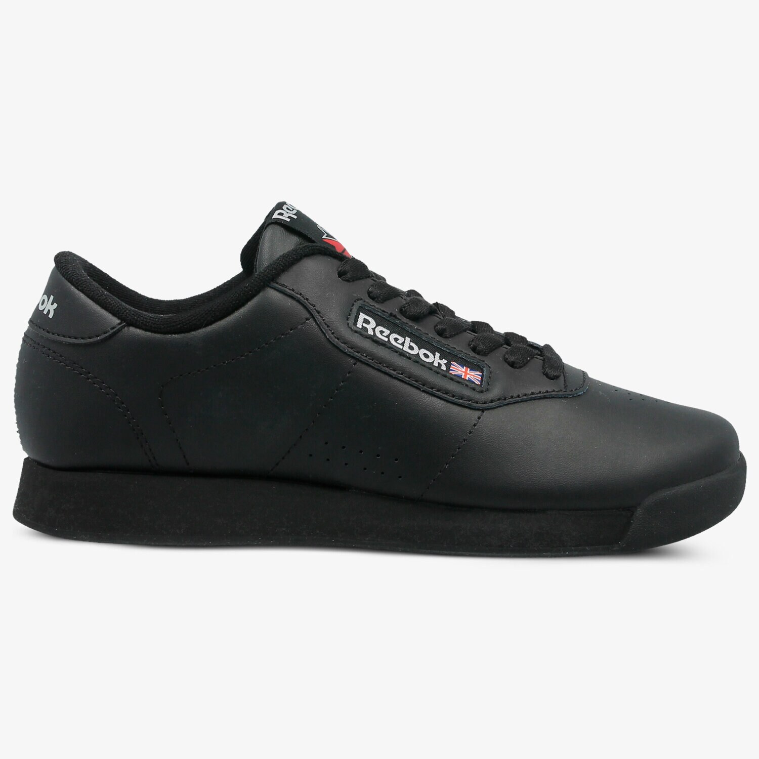 dámské tenisky REEBOK PRINCESS CN2211 ČERNÁ