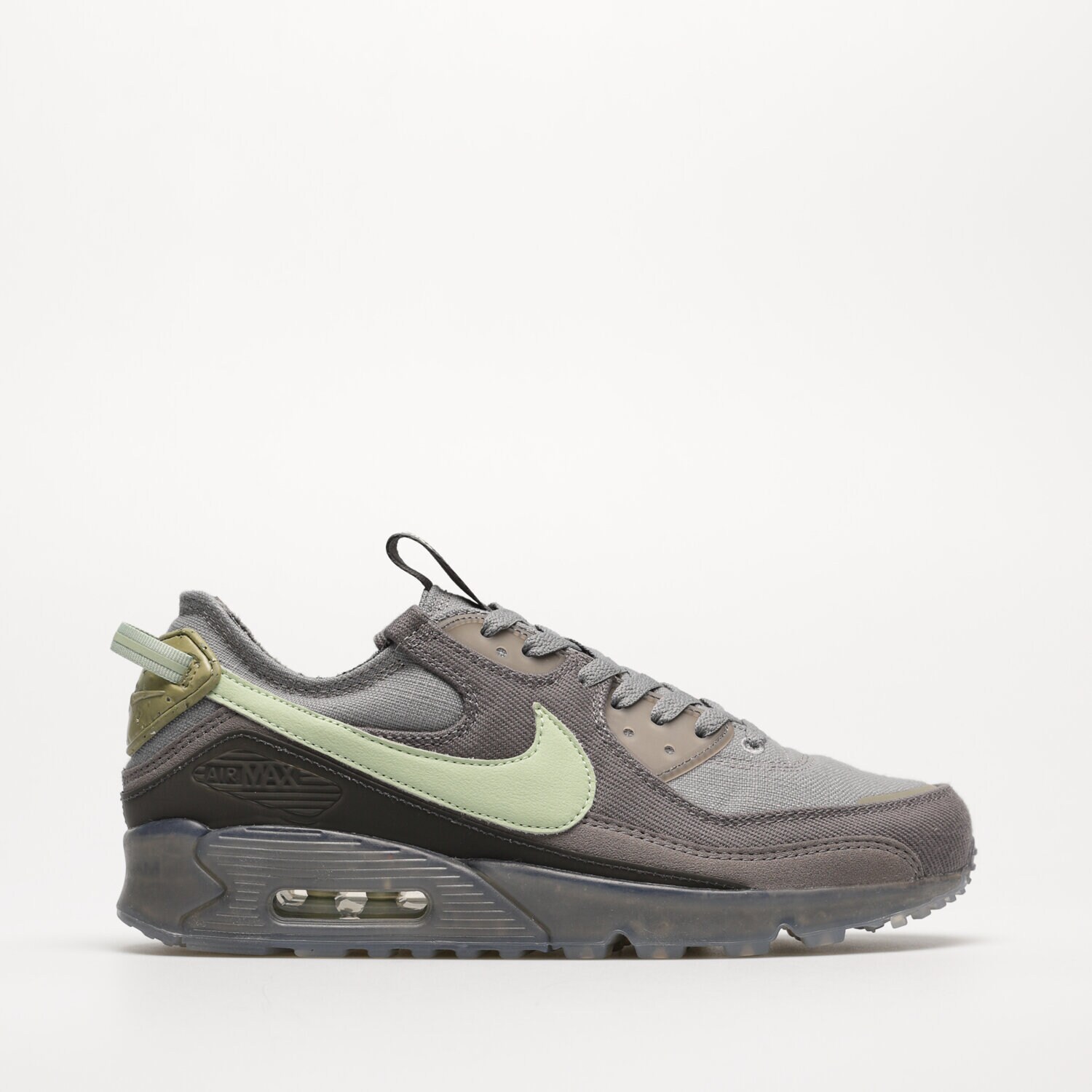 pánské tenisky NIKE AIR MAX TERRASCAPE 90 DV7413-014 ŠEDÁ