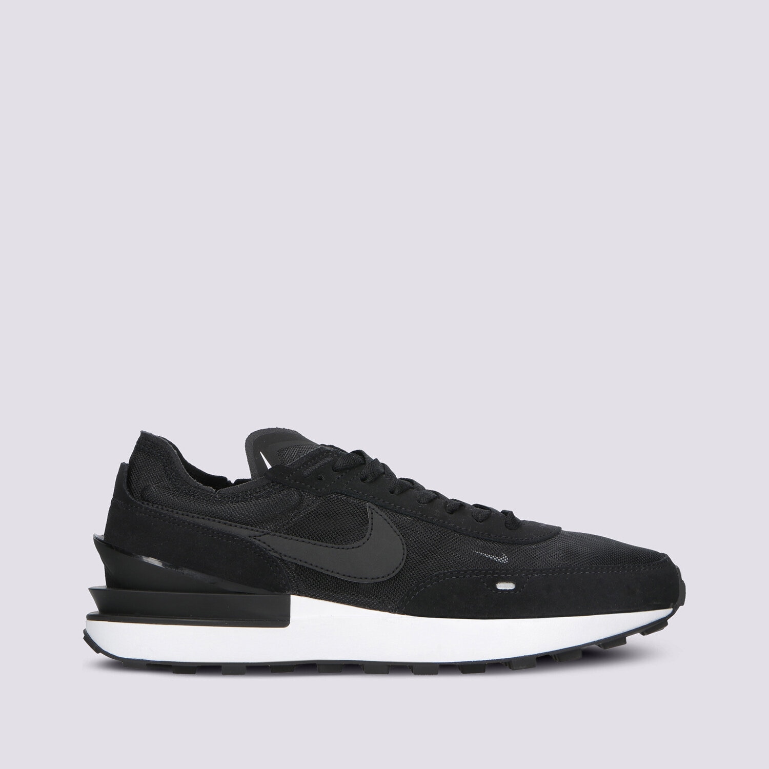 pánské tenisky NIKE WAFFLE ONE DA7995-001 ČERNÁ