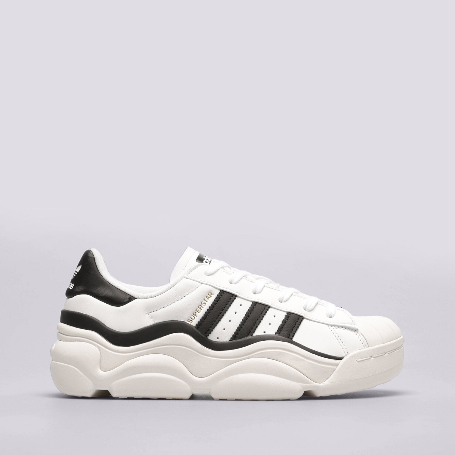 dámské tenisky ADIDAS SUPERSTAR MILLENCON W HQ9018 BÍLÁ