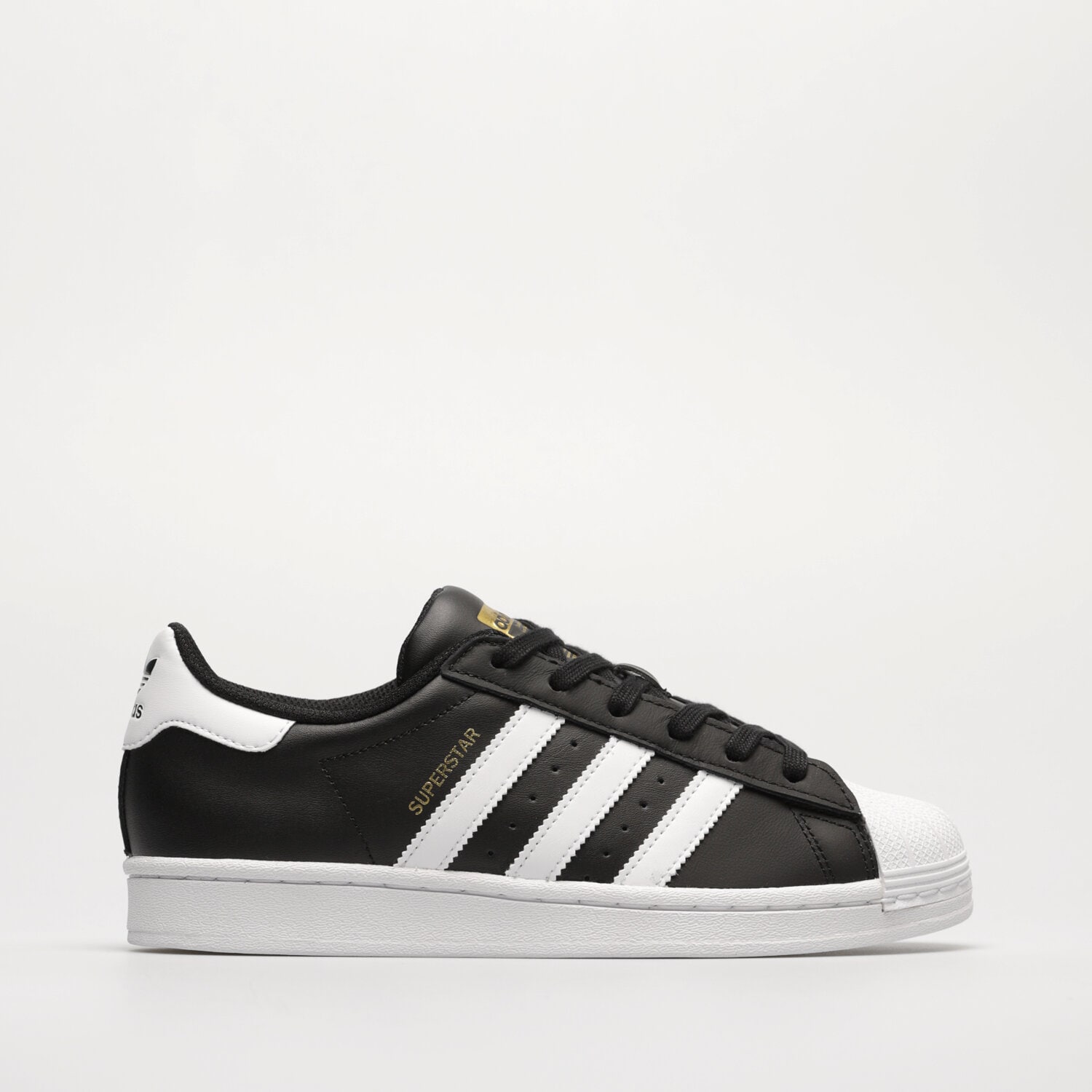 dámské tenisky ADIDAS SUPERSTAR  ID4636 ČERNÁ