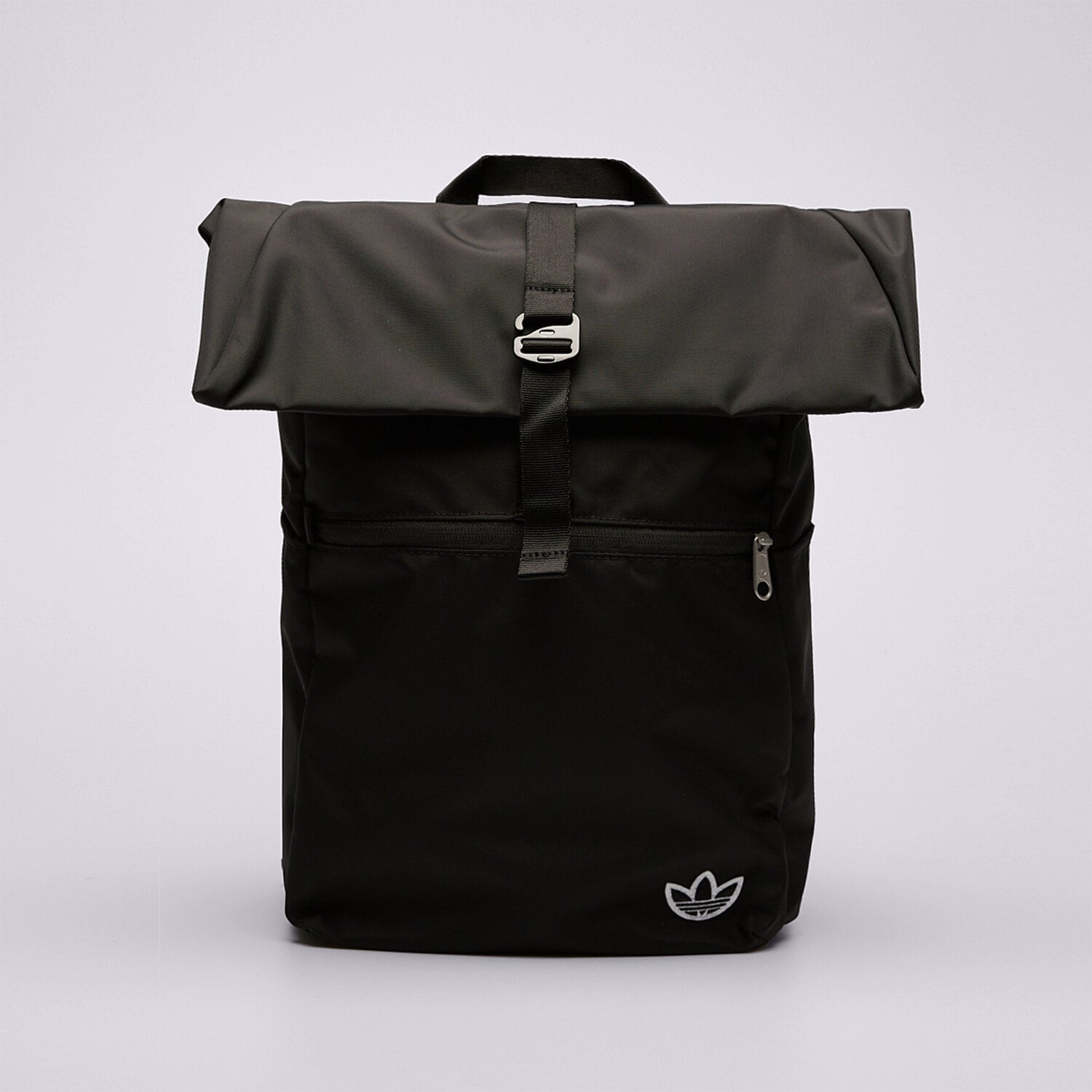 dámský batoh ADIDAS BATOH ROLLTOP BP IJ0766 ČERNÁ