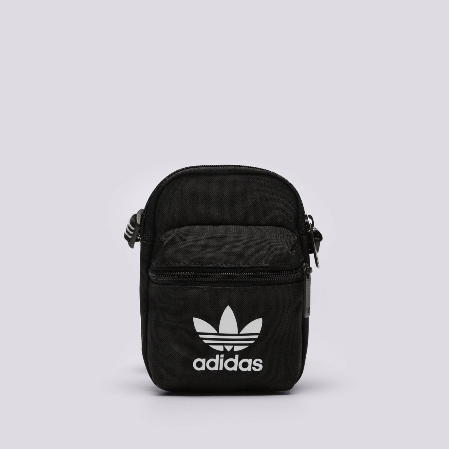 dámská ledvinka ADIDAS TAŠKA AC FESTIVAL BAG IJ0765 ČERNÁ