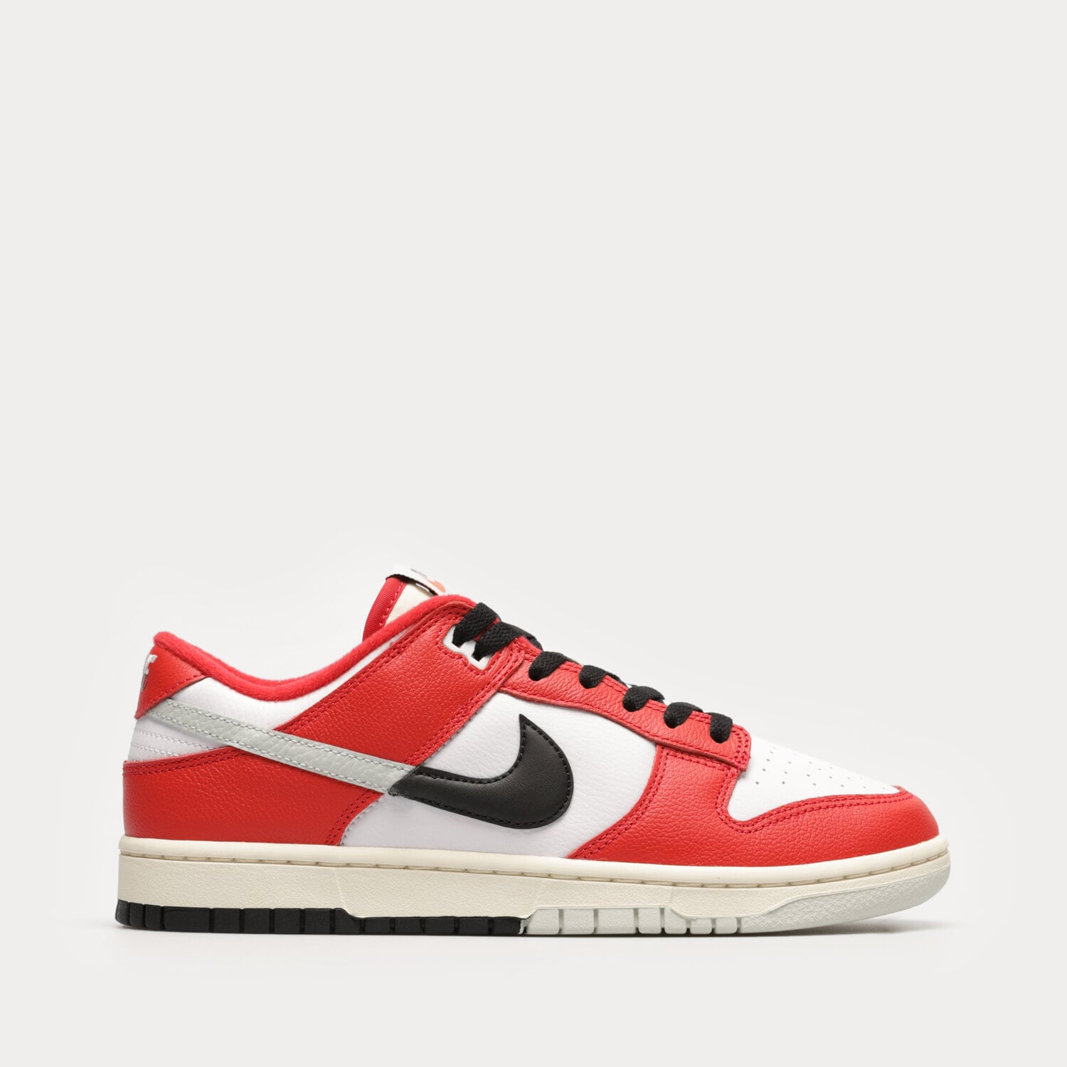 pánské tenisky NIKE DUNK LOW RETRO PRM DZ2536-600 ČERVENÁ